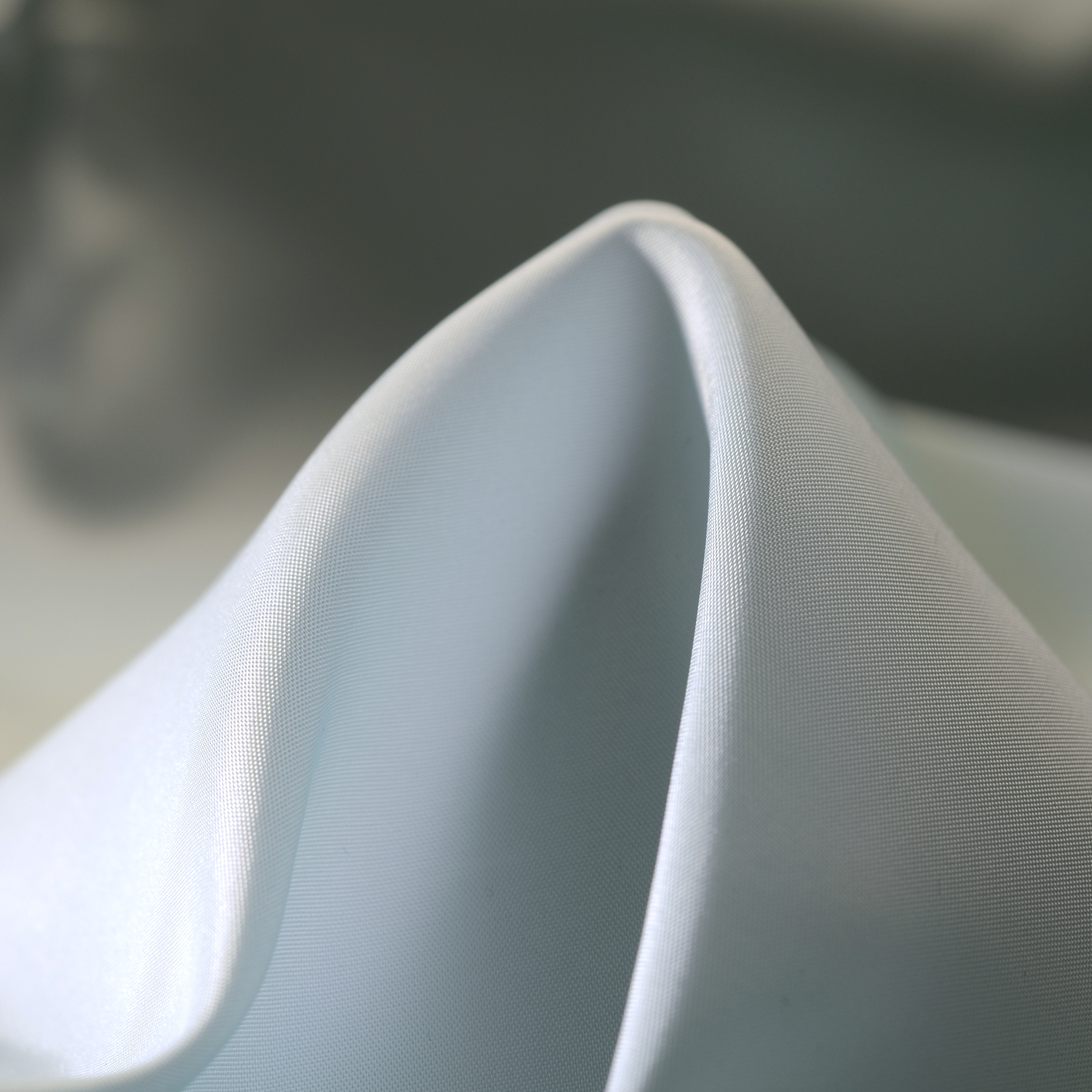 LINING, VISCOSE, BLUE GLASS