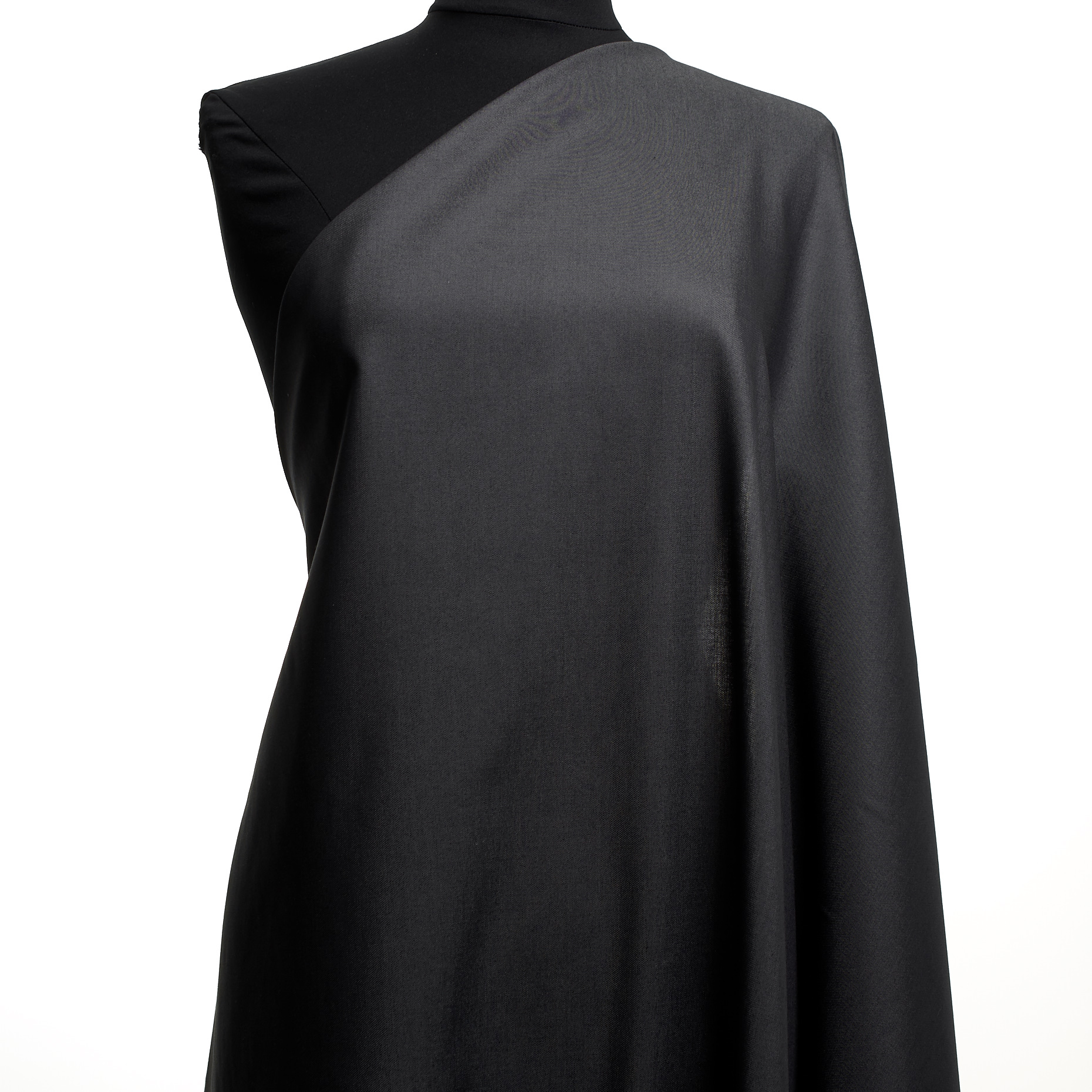 MODAL, LINING, COTTON, VOLCANIC ASH (F000009623) - Mannequin