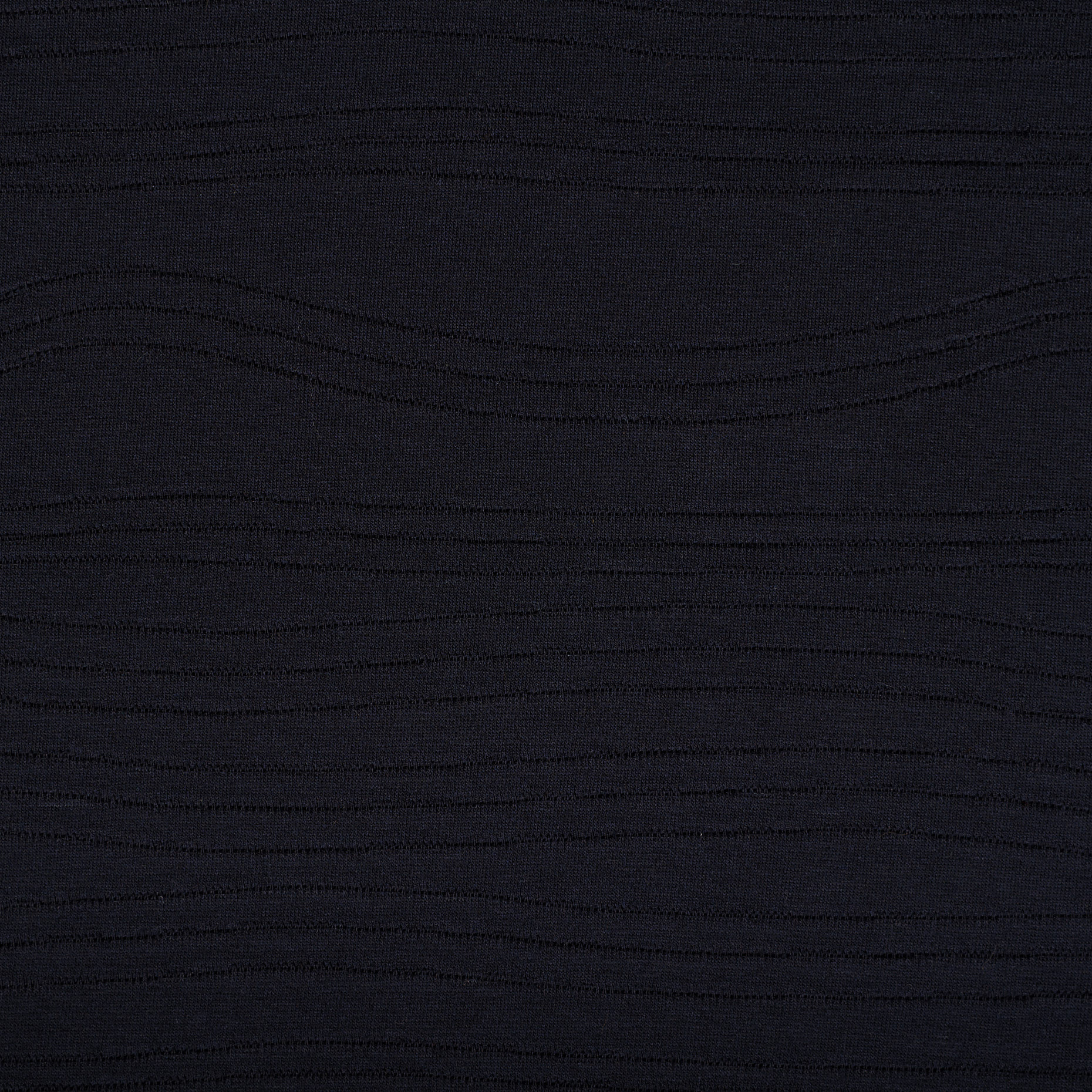Jersey, Jacquard, Algodón, Black Raven (F000032258) - Tejido