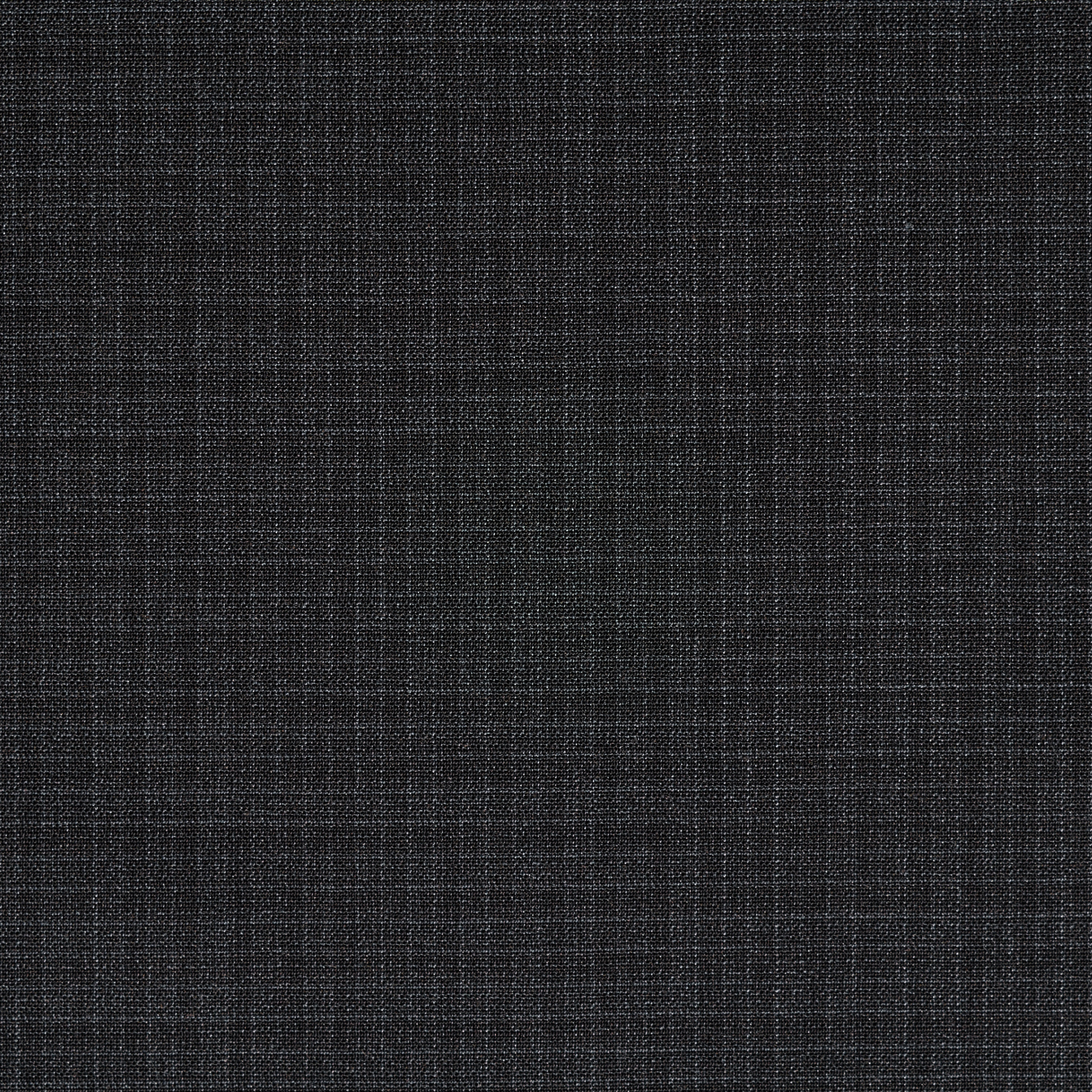 Тонкая Шерсть, Шерсть Виргинская, Клетка, Black Olive (F000047285) - Ткань