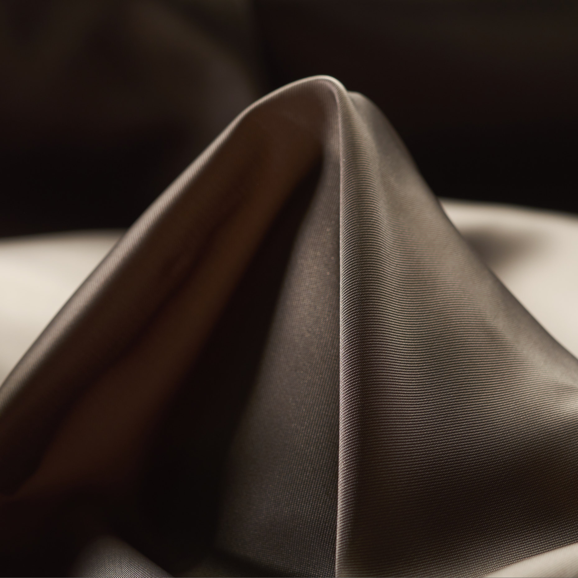 Cupro, Doublure, Tobacco (F000021396)