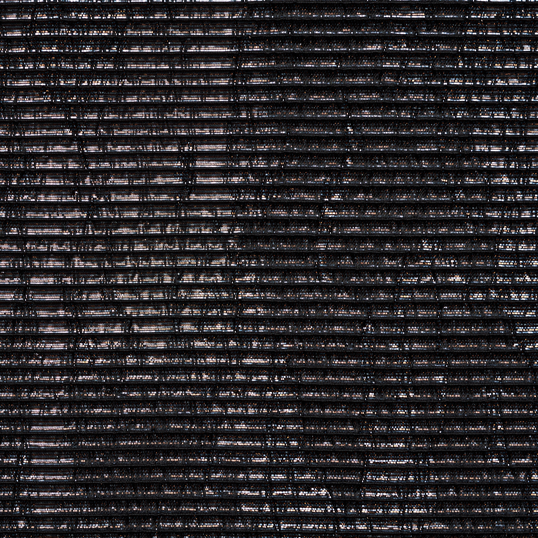 Mélange de Laine, Acétate, Lurex, Blackened Pearl&Silver (F000033213) - Tissage