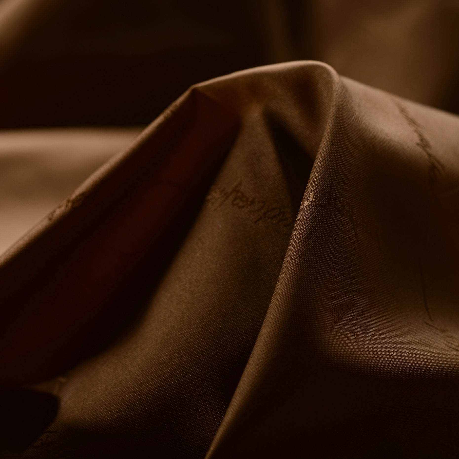 Futter, Bedruckt, Maroon (F000003826)