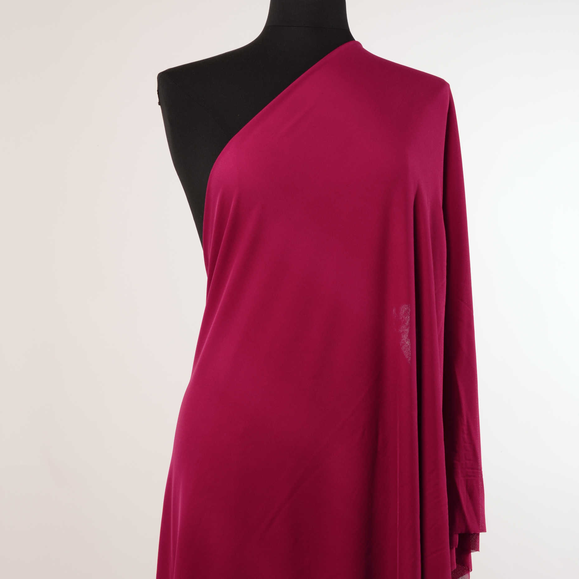 SINGLE JERSEY, RASPBERRY (F000015841) - Mannequin