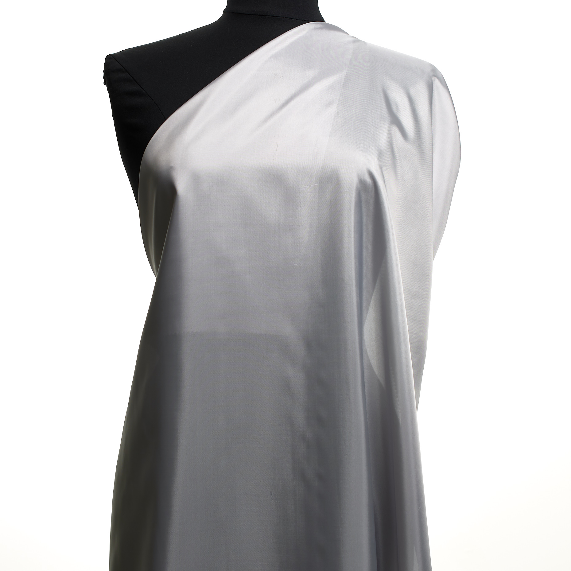 Viscose, Doublure, Silver (F000009710) - Mannequin