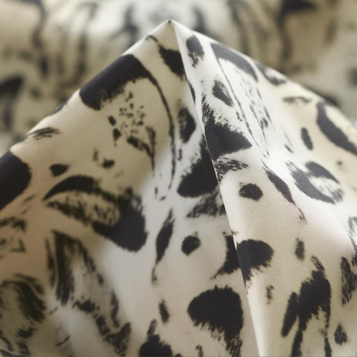 OUTDOOR, ANIMAL, ELASTIC, ANTIQUE WHITE&JET BLACK (F000027585)