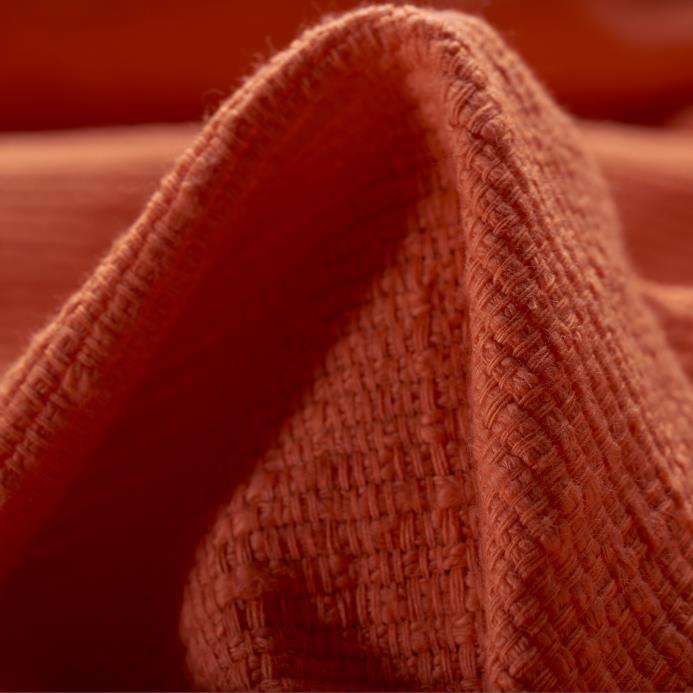 CHANEL, COTTON, ELASTIC, PERSIMMON (F000031065)