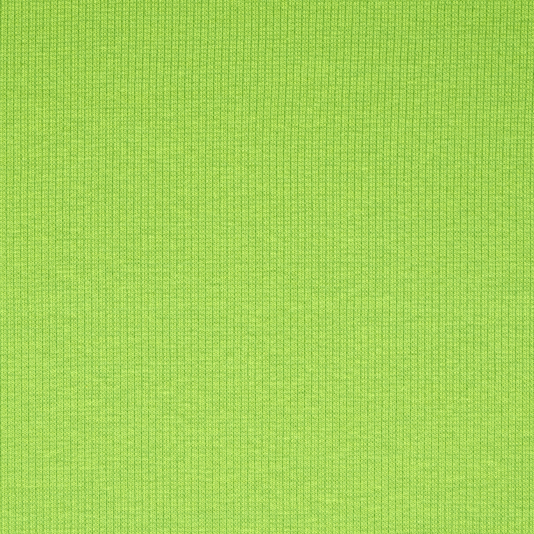 RIB JERSEY, COTTON ELASTIC, GREEN FLASH (P2-0000310) - Texture