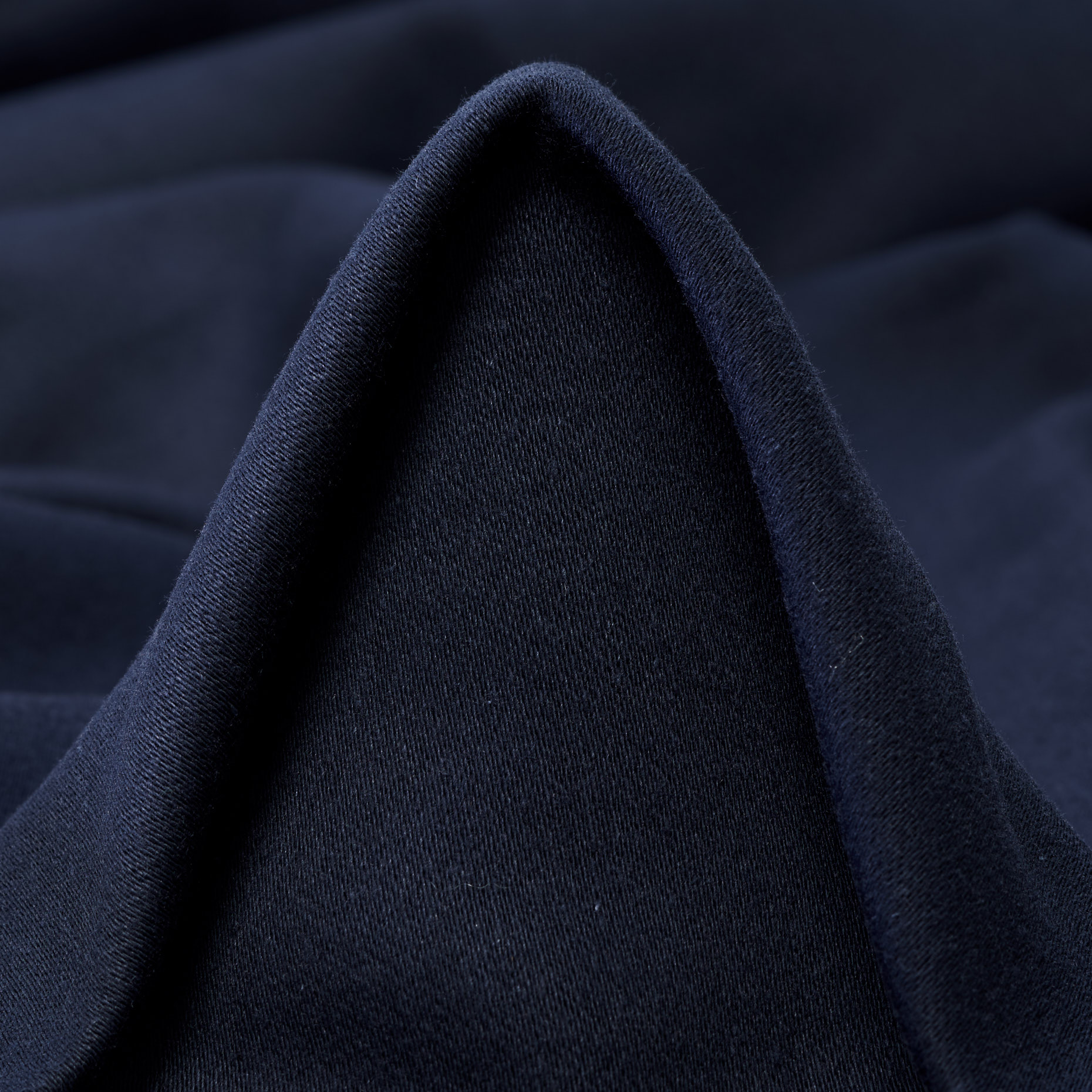 TWILL, COTTON, LINEN, BLUE NIGHTS (F000033731)