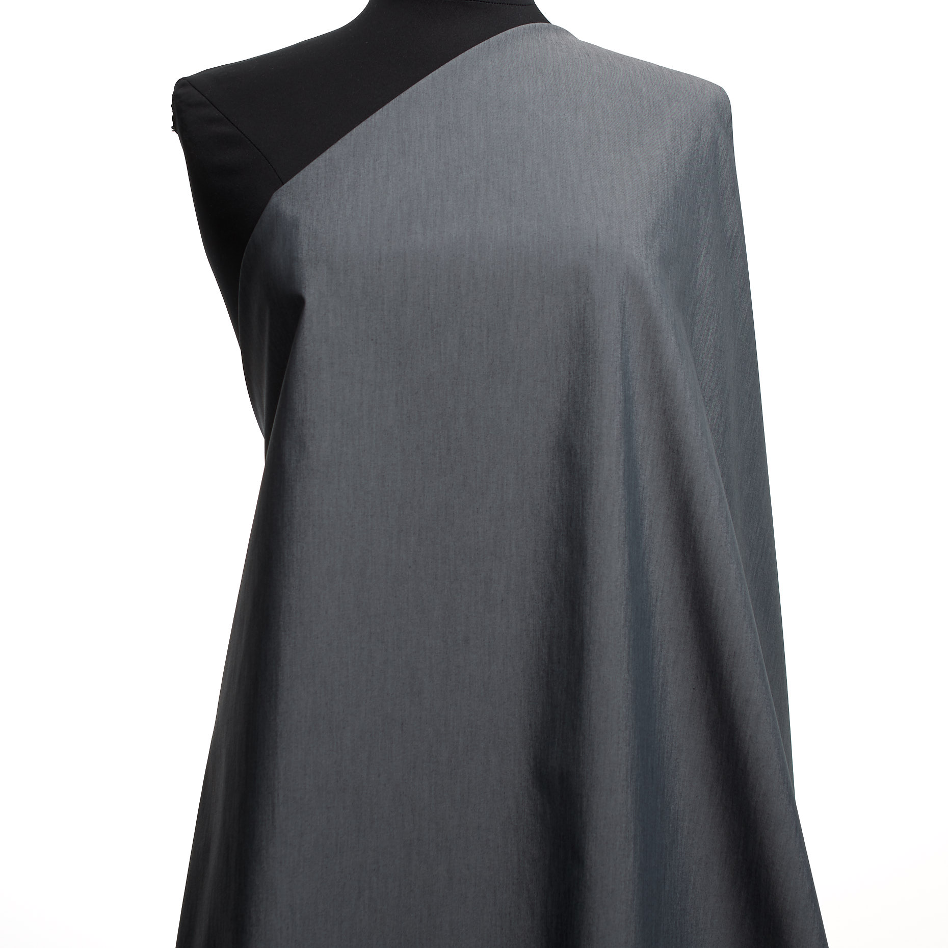 Popeline, Baumwolle Elastik, Elastik, Weathervane (F000037897) - Schaufensterpuppe