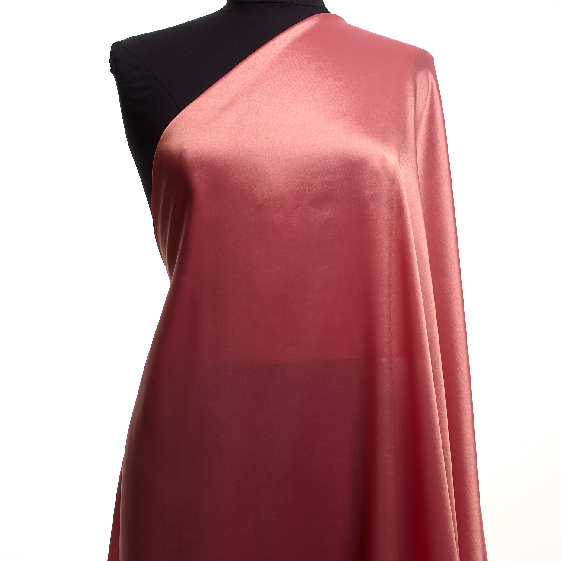 Futter, Twill, Acetat, Shell Pink (F000042120) - Schaufensterpuppe