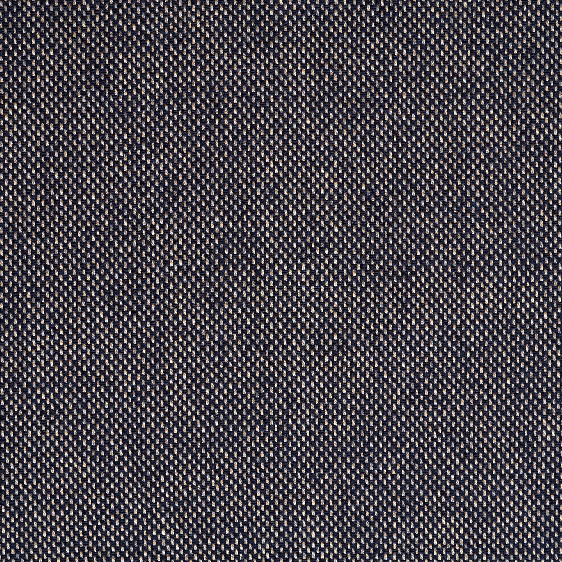 Wełna dziewicza, Bawełna, Micro Design, India Ink&Antique White (F000045088) - Tkana