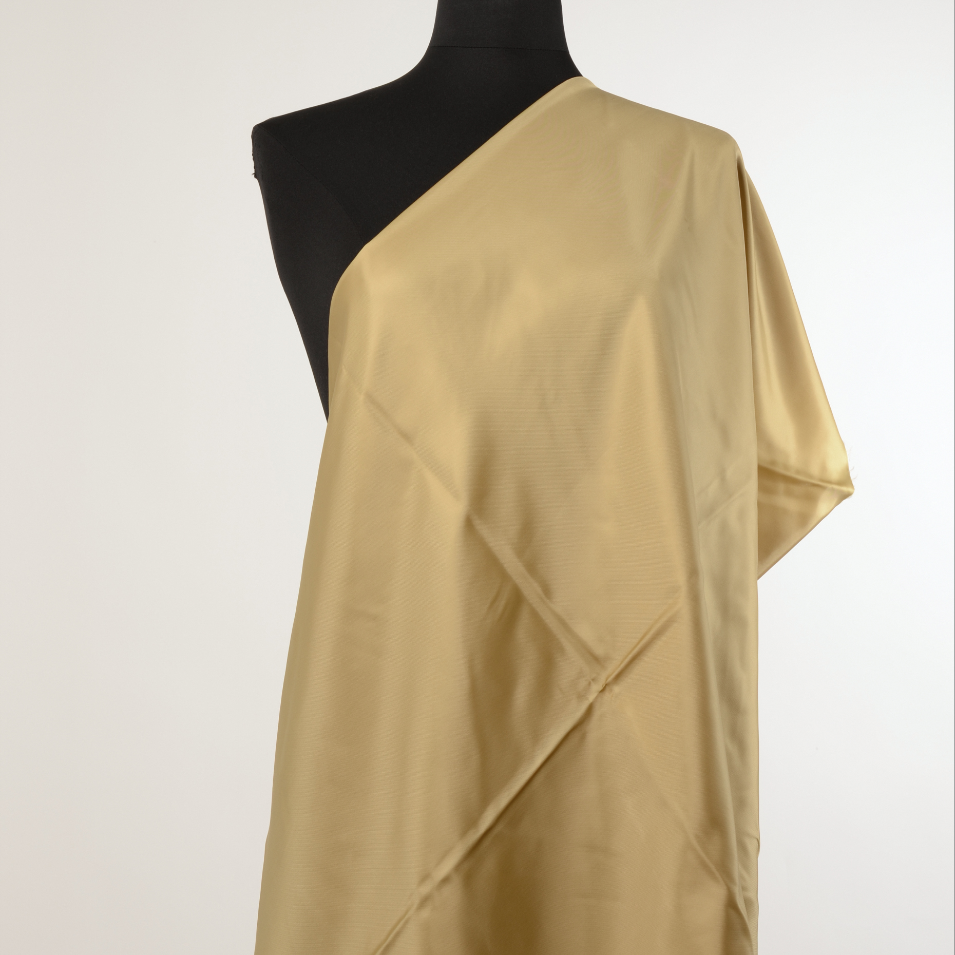 CUPRO, LINING, BURNT ALMOND (F000003308) - Mannequin