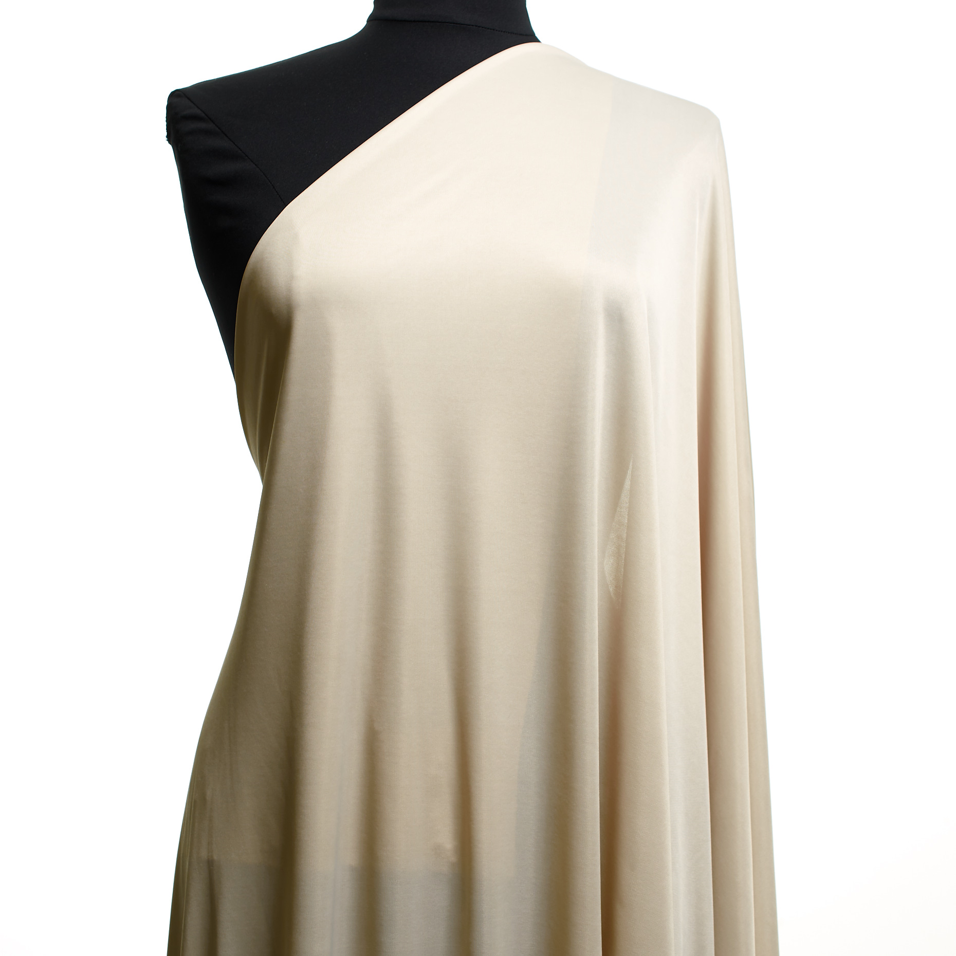 Jersey, Reluciente, Alta Elasticidad, Perfectly Pale (F000046827) - Maniquí