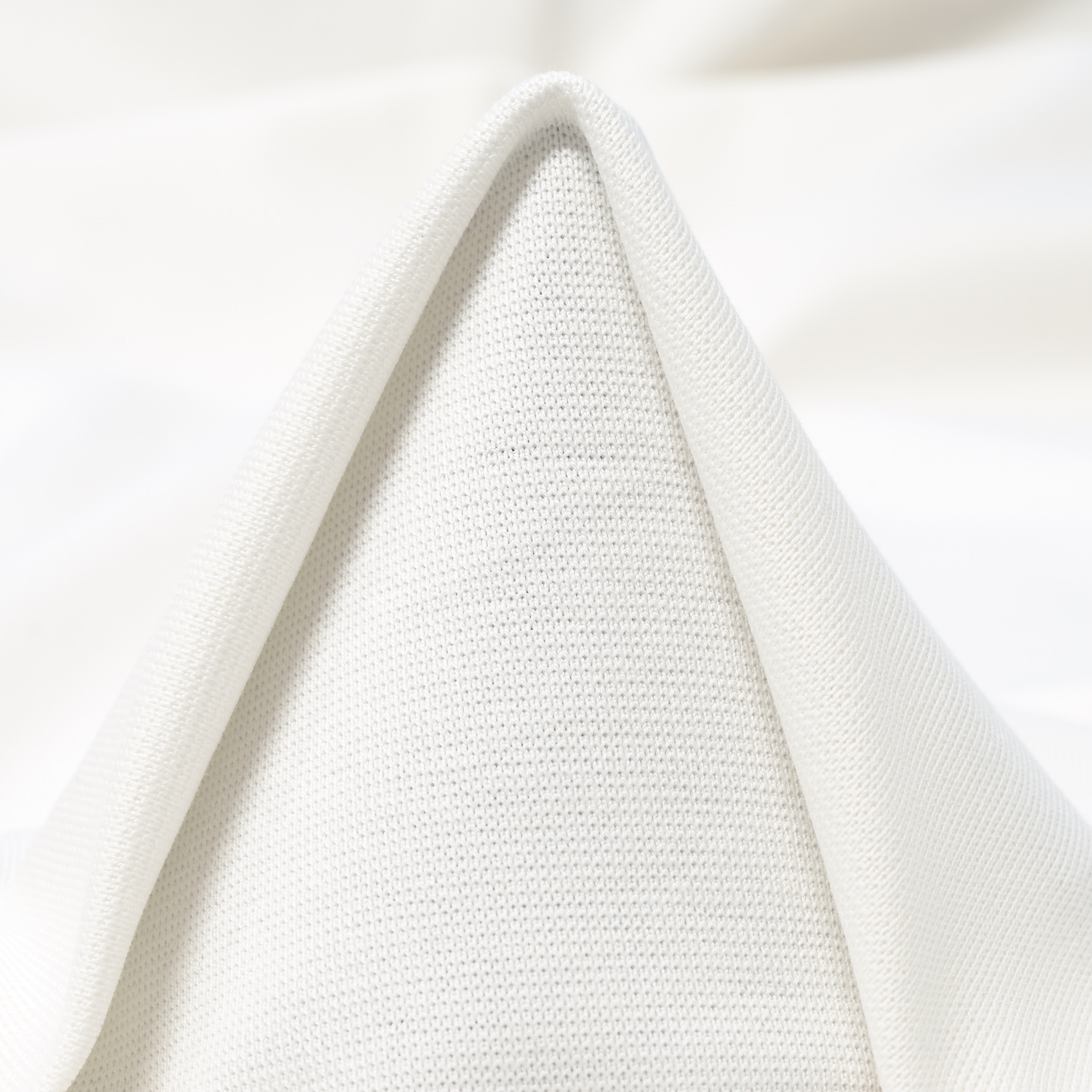 JERSEY, COTTON, ELASTIC, SNOW WHITE (F000048953)