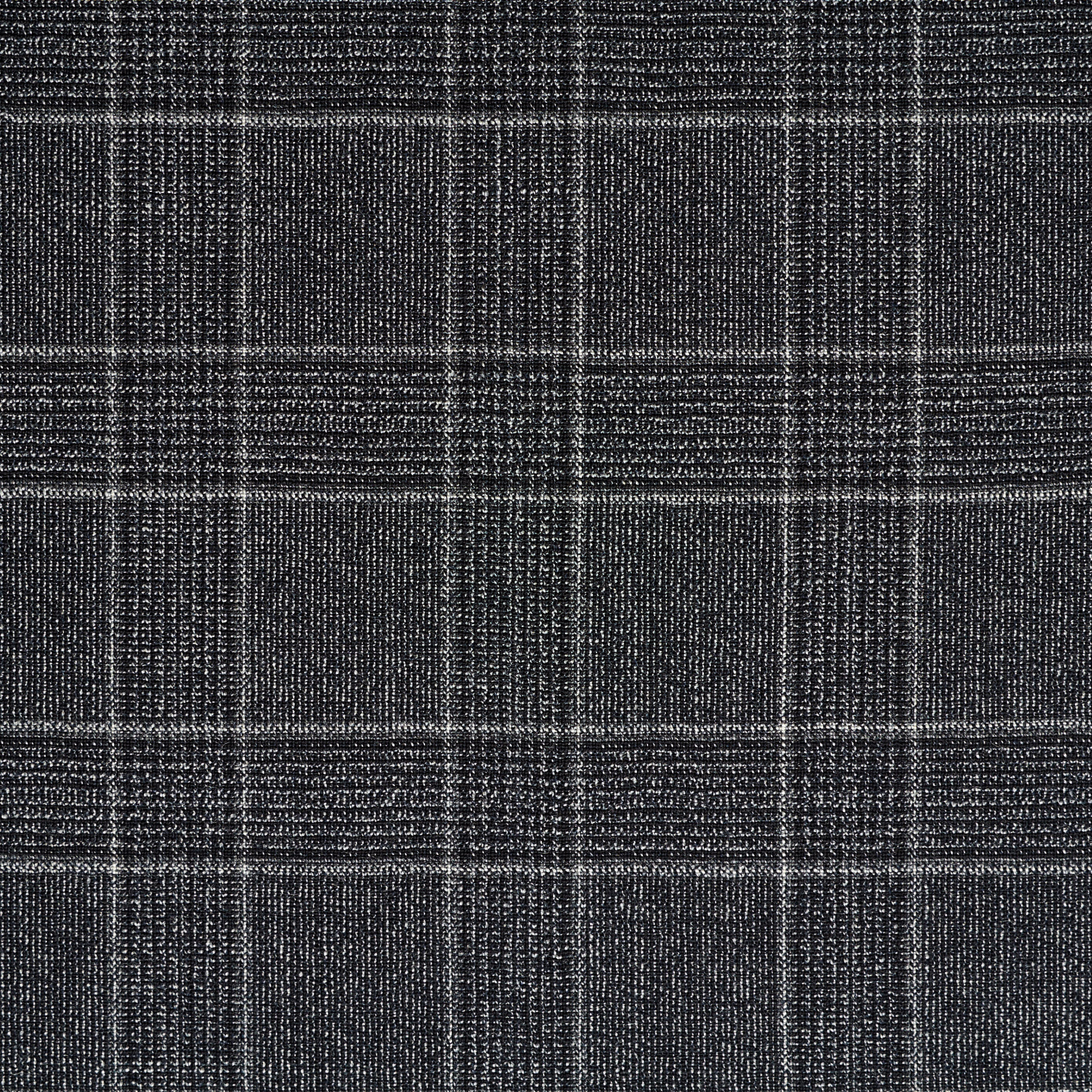 Cool Wool, Wełna dziewicza, Ramy, Dark Shadow (F000042392) - Tkana