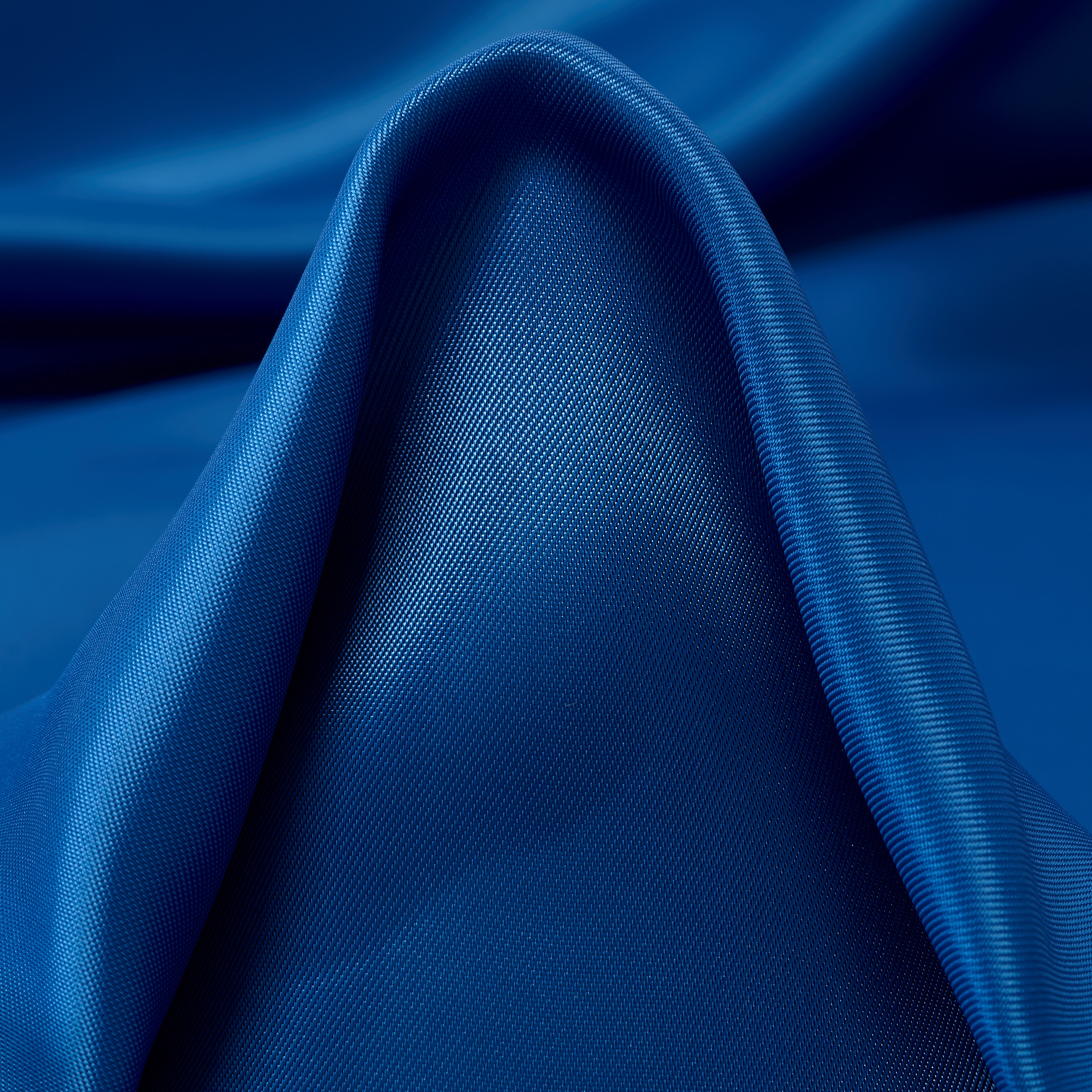 Podszewka, Twill, Wiskoza, Cendre Blue (F000046599)