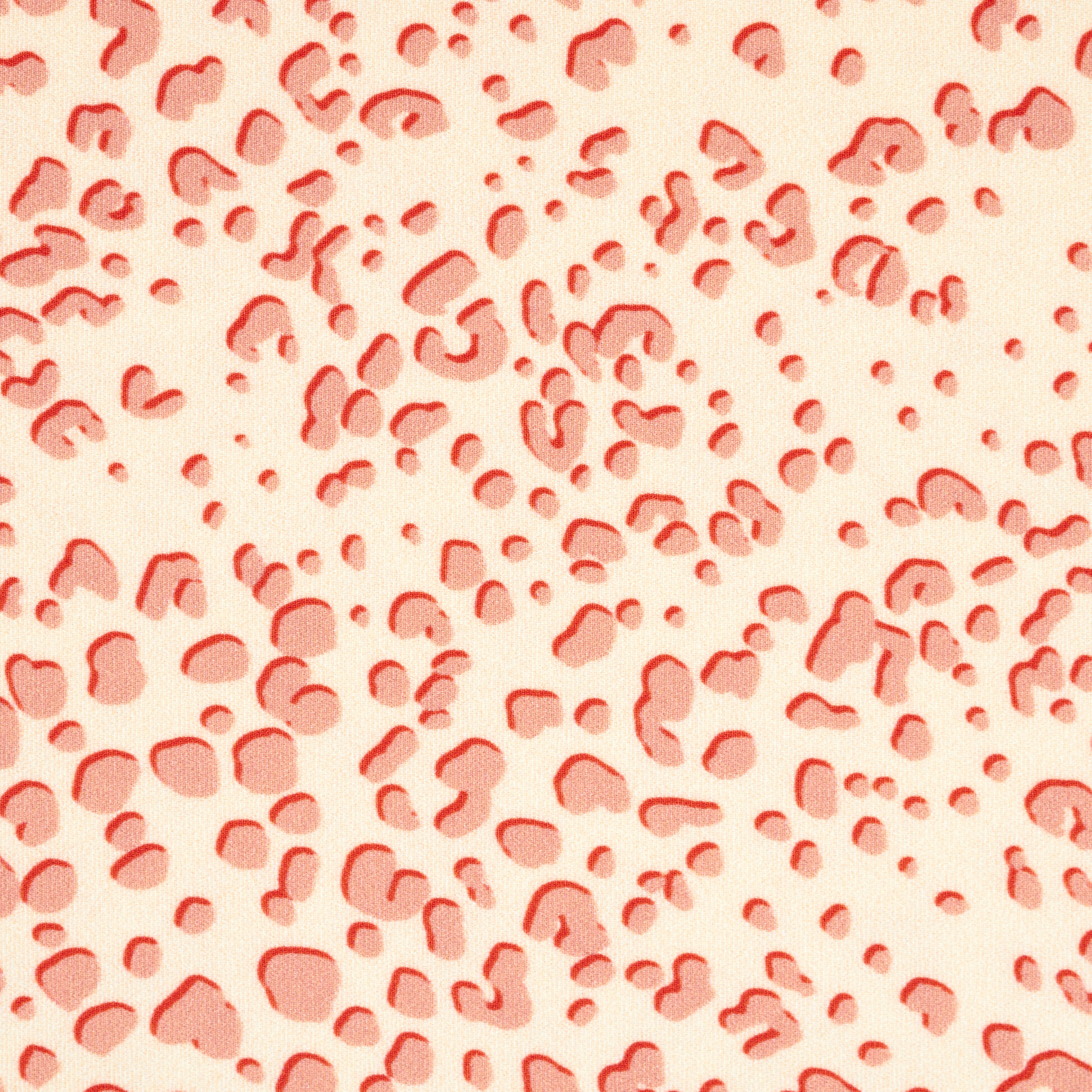 Techno Jersey, Polyamid, Bedruckt, Shrimp (F000042679) - Gewebe