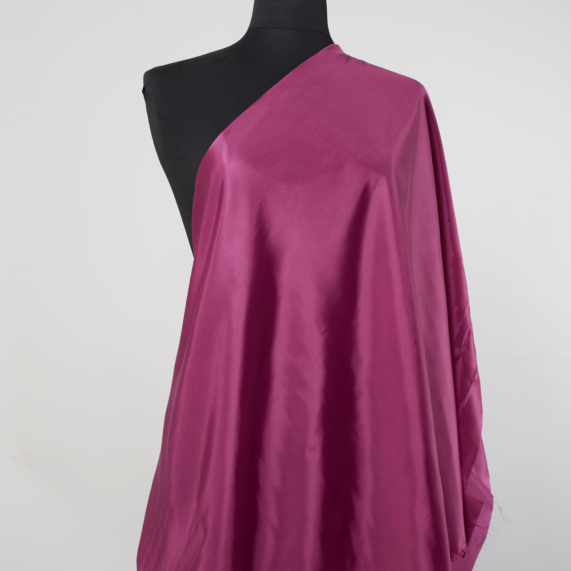 CUPRO, LINING, FUCHSIA (F000021426) - Mannequin