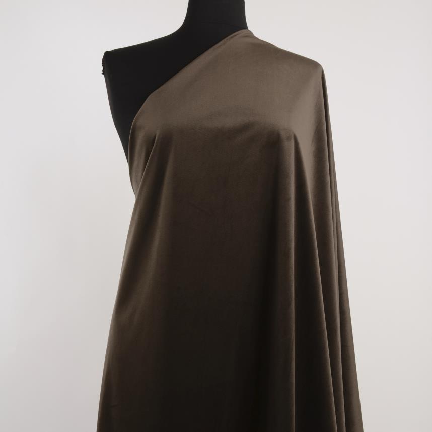 VELVET, ELASTIC, EBONY (F000030281) - Mannequin
