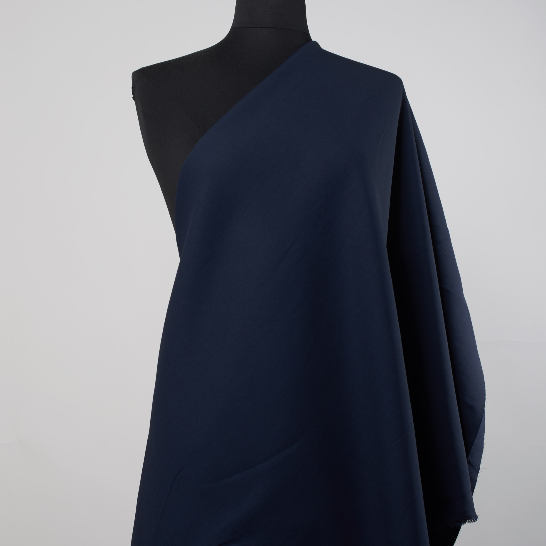 Диагональ, Шерсть Абака , Midnight Blue (F000025149) - Манекен