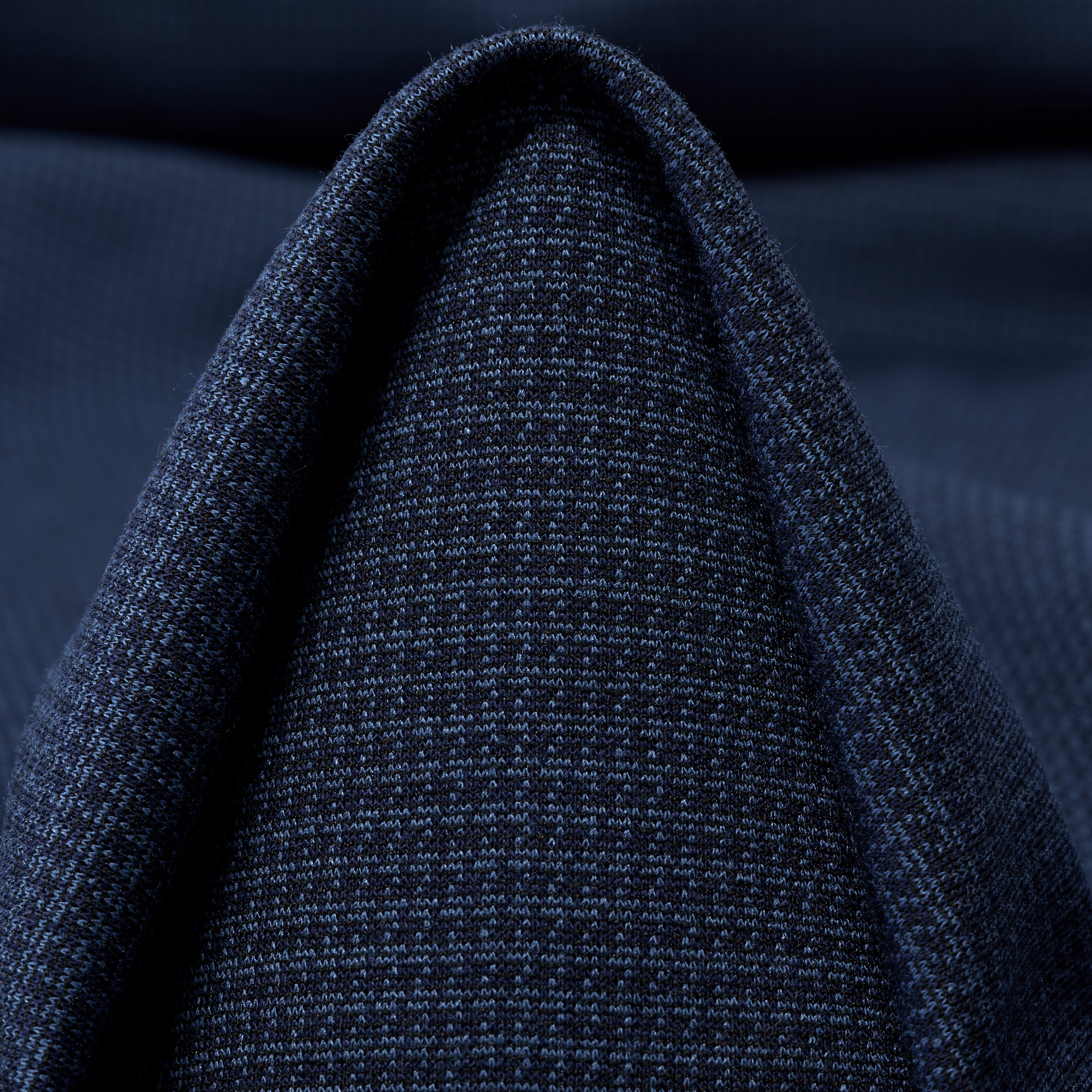 JERSEY, VISCOSE, MICRO DESIGN, BLUE INDIGO (F000047335)