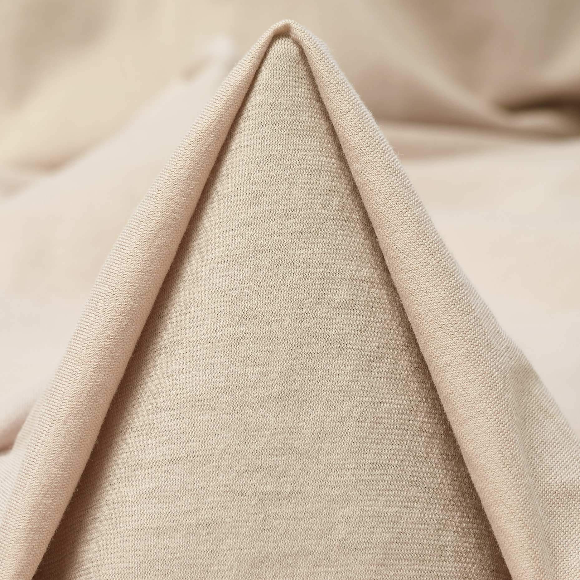 SINGLE JERSEY, COTTON, OYSTER GRAY (F000046277)