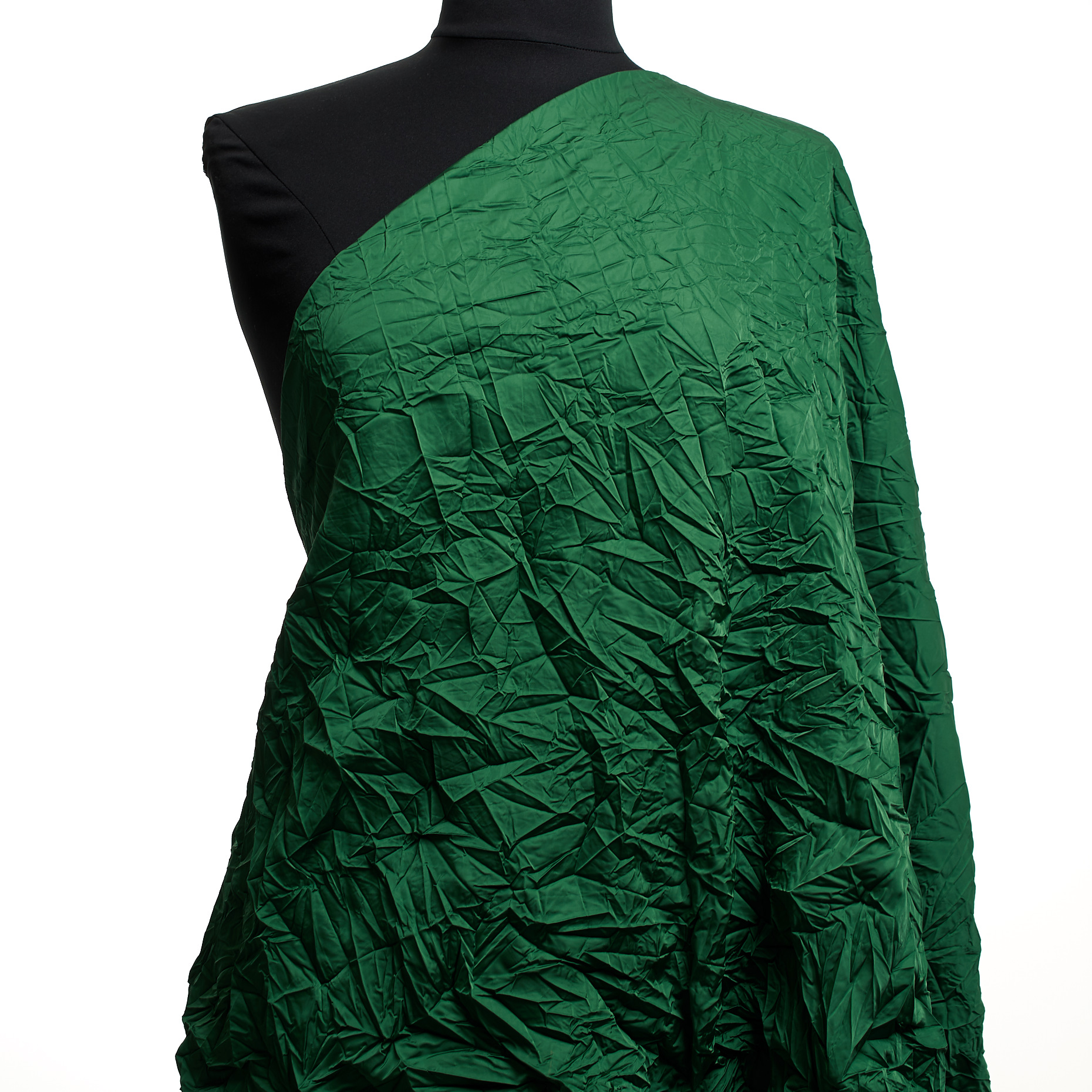 CRASH, WRINKLY, SMARAGD (T0000636) - Mannequin