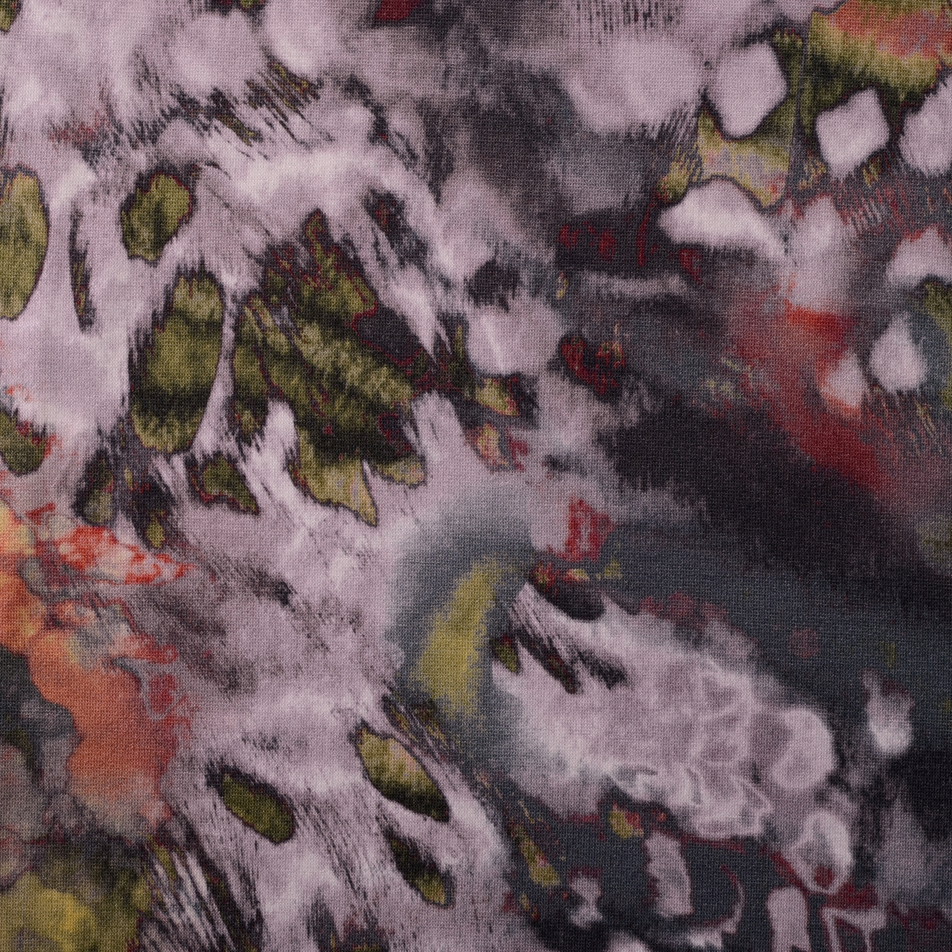 JERSEY, VISCOSE, PRINTED, MULTICOLOR (F000007455) - Texture