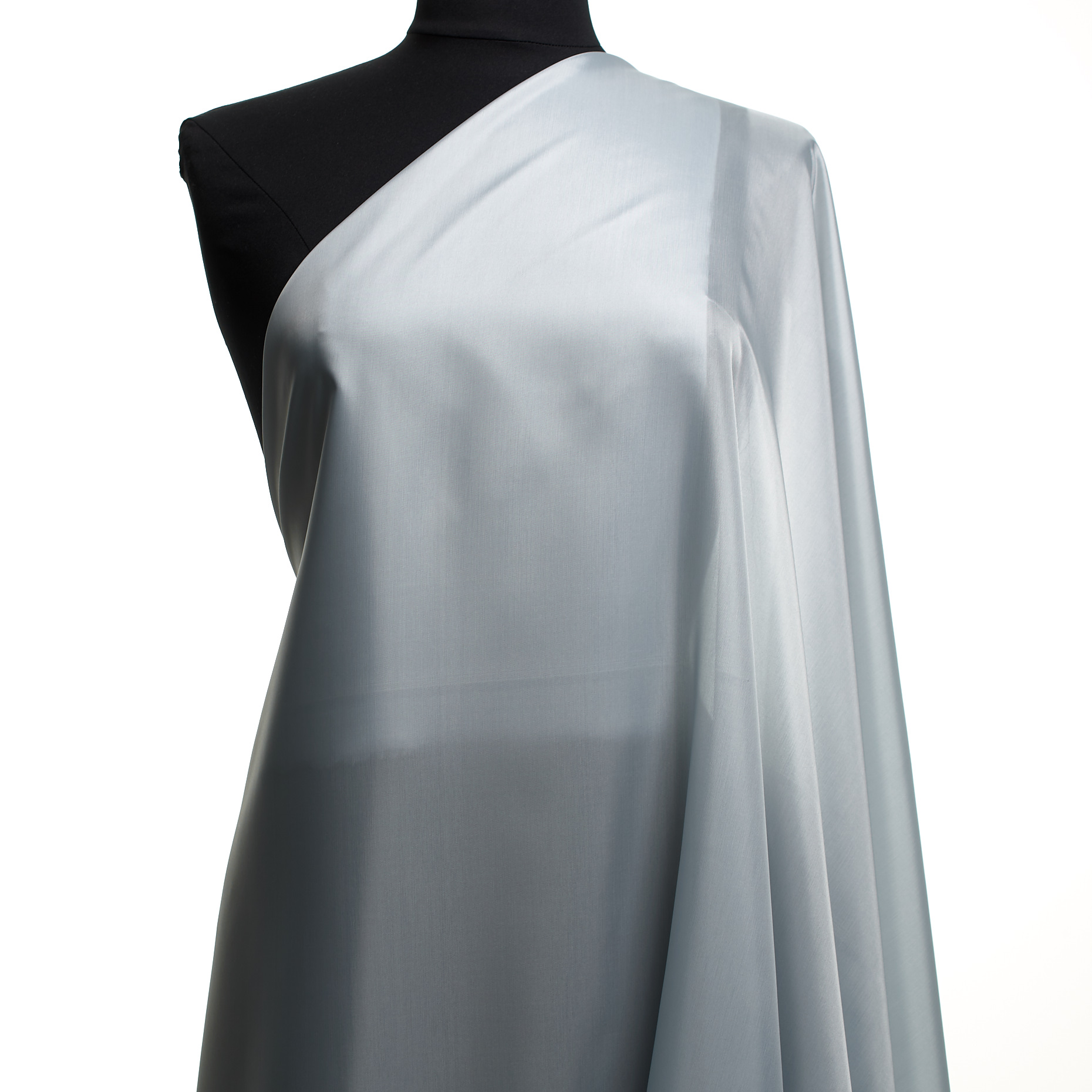 CUPRO, LINING, ARCTIC ICE (F000010718) - Mannequin