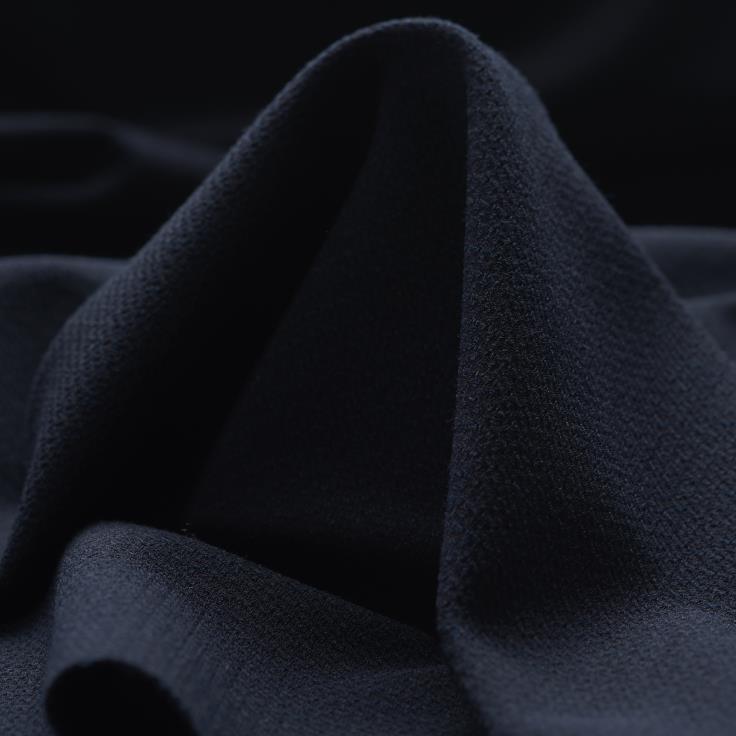VISCOSE BLEND, MICRO STRUCTURE, ELASTIC, PARISIAN NIGHT (F000027186)