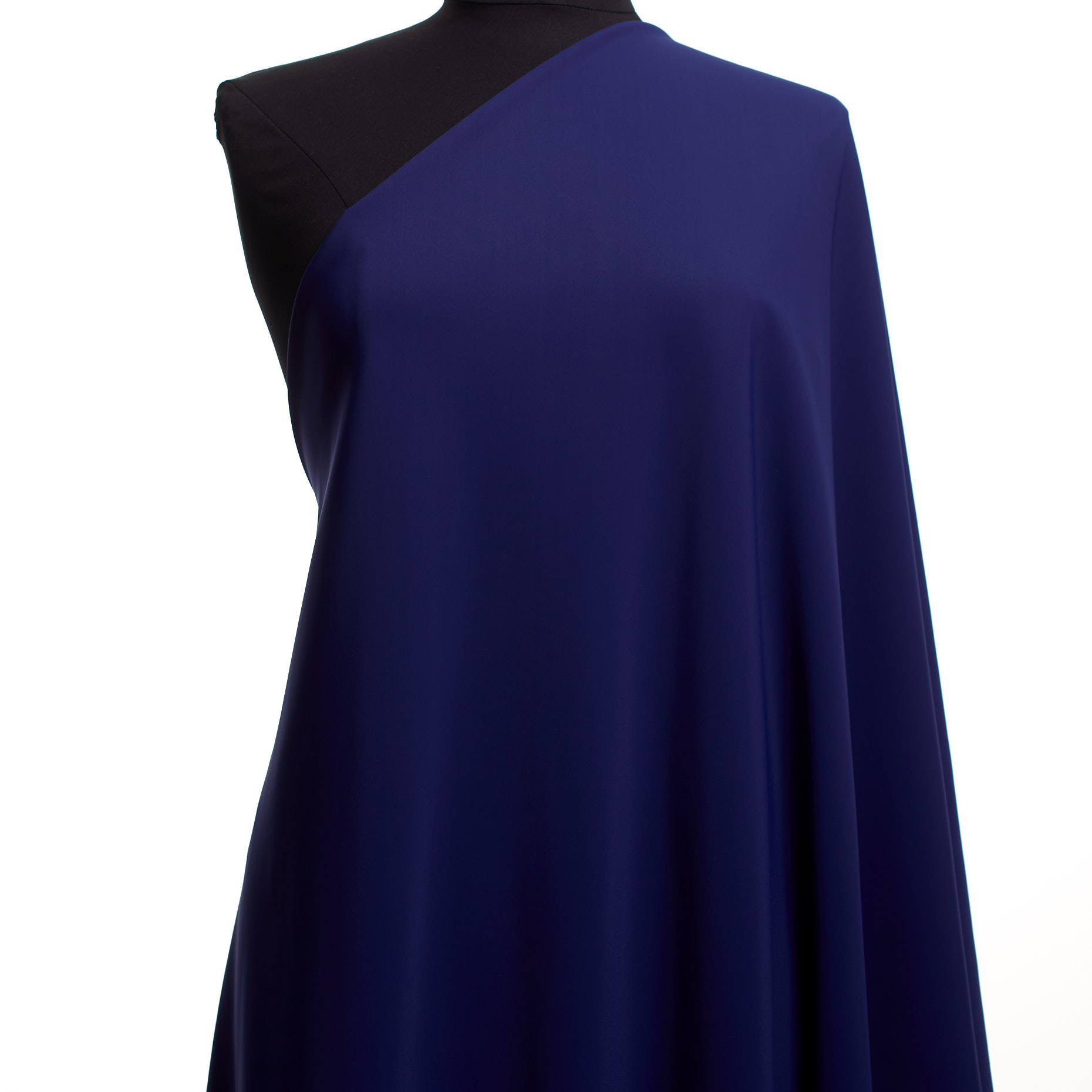 Techno Jersey, Poliammide, Alta Elasticità, Deep Ultramarine (F000041899) - Manichino