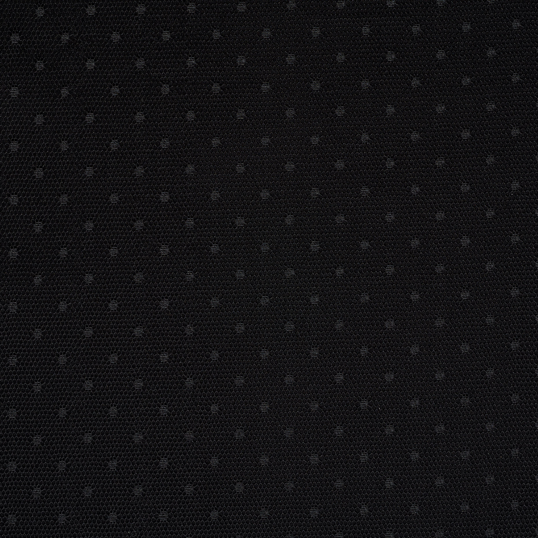 Тюль, Горох, Raven Black (F000040894) - Ткань