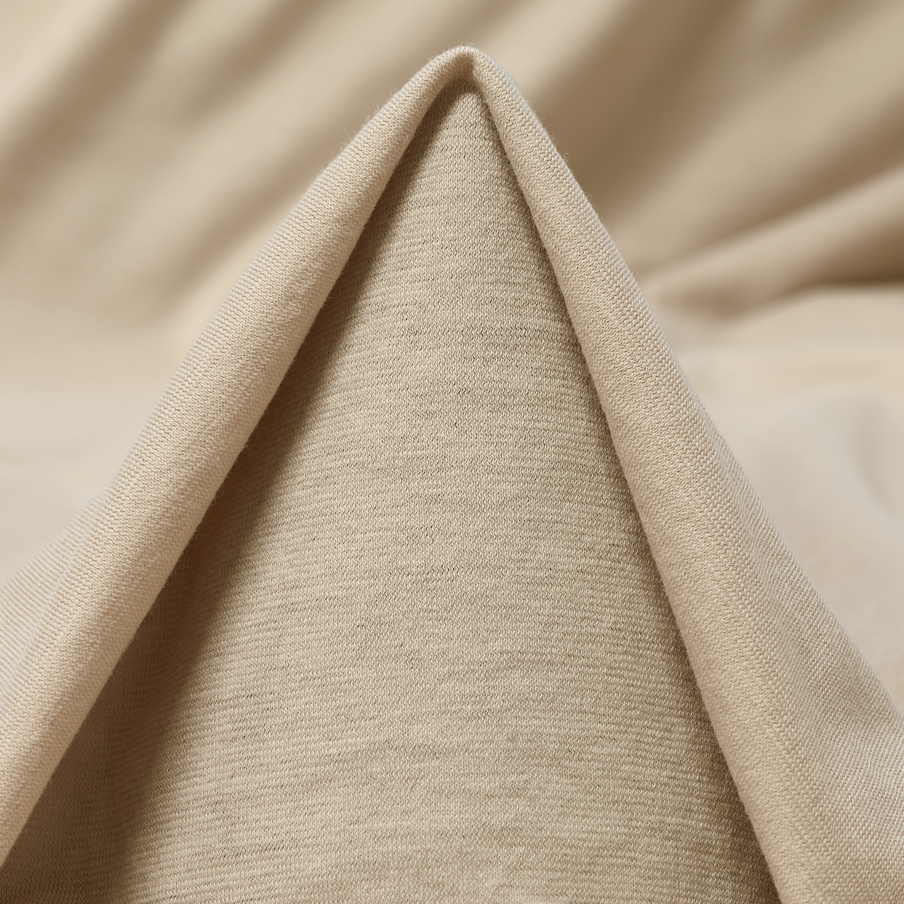 SINGLE JERSEY, COTTON, BONE WHITE (F000047142)