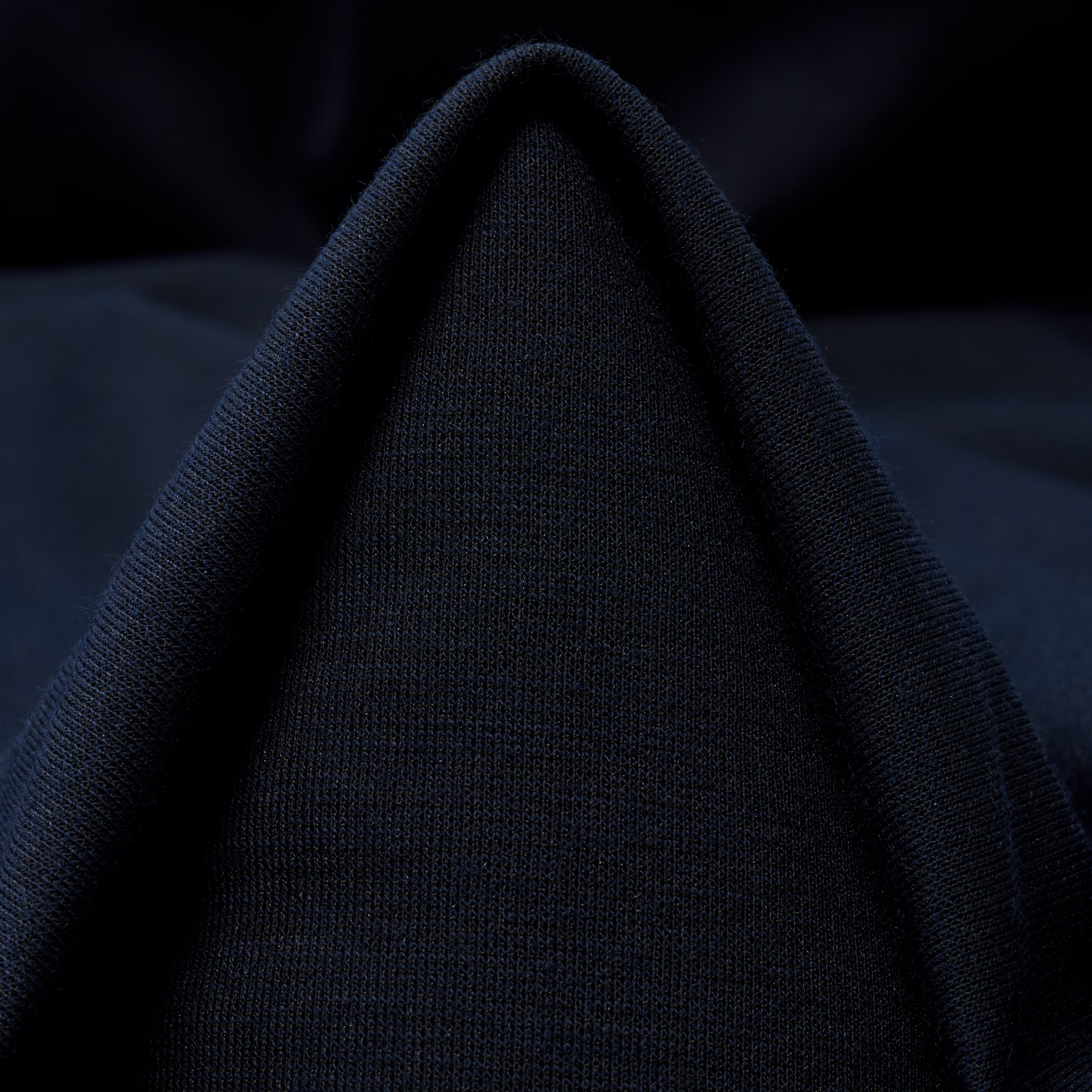 JERSEY, PUNTO MILANO, VISCOSE BLEND, PARISIAN NIGHT (F000045027)