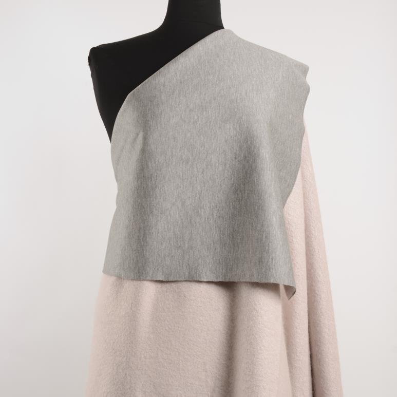 Jersey, Mohair, Spalmato, Rose Quartz (F000031067) - Manichino