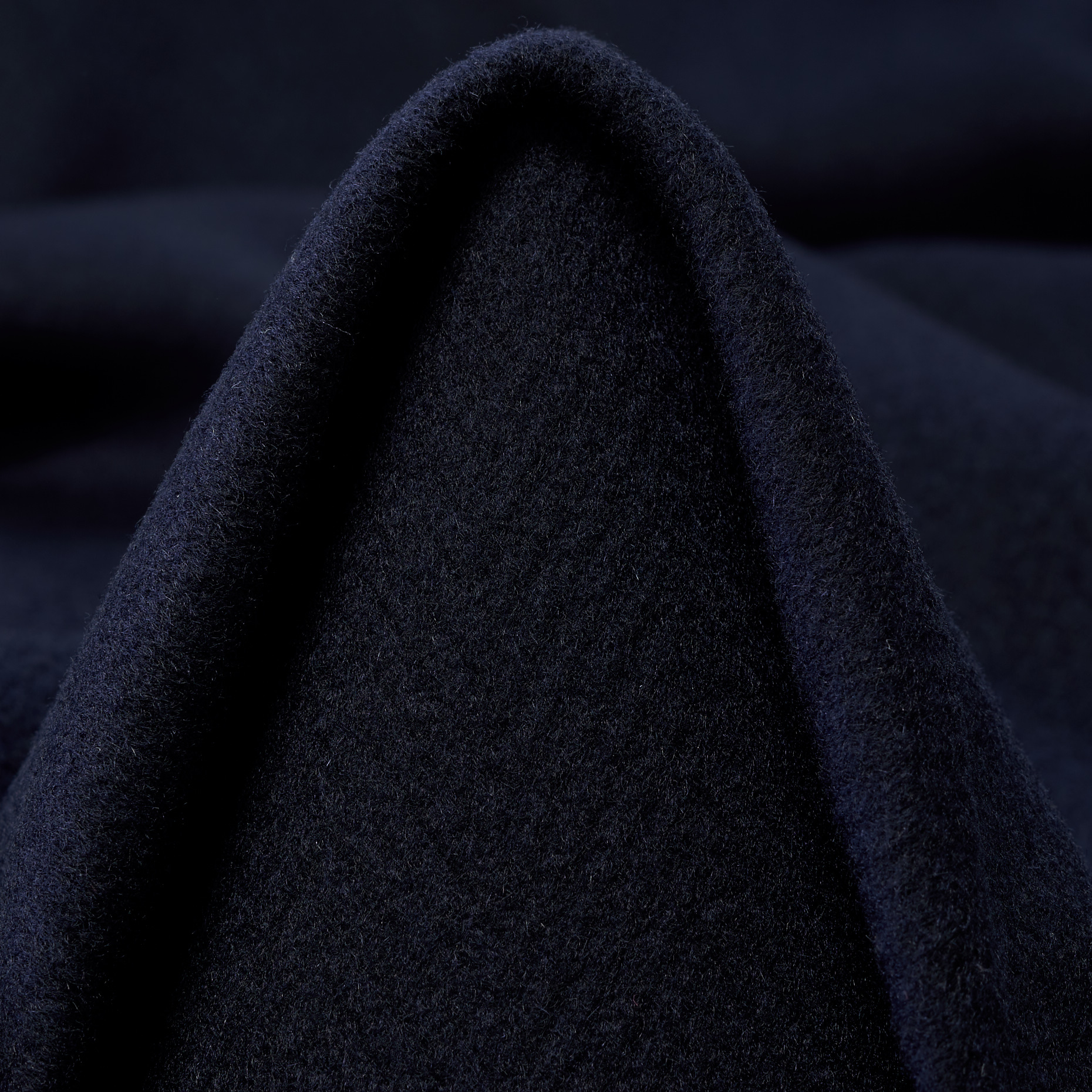 CASHMERE, HERRINGBONE, JET BLACK (F000047962)