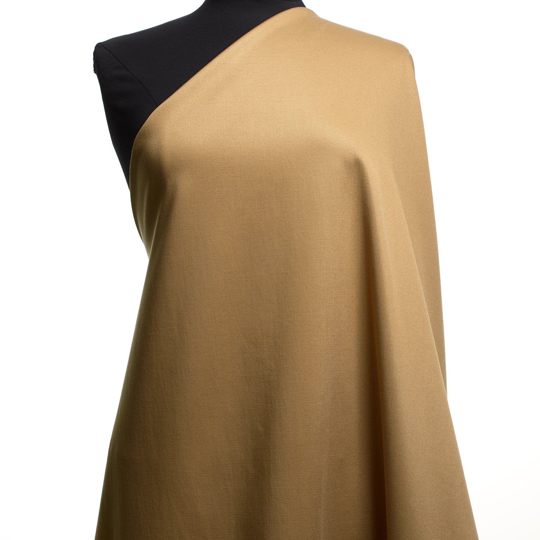 GABARDINE, LYOCELL COTTON, CROISSANT (F000038366) - Mannequin