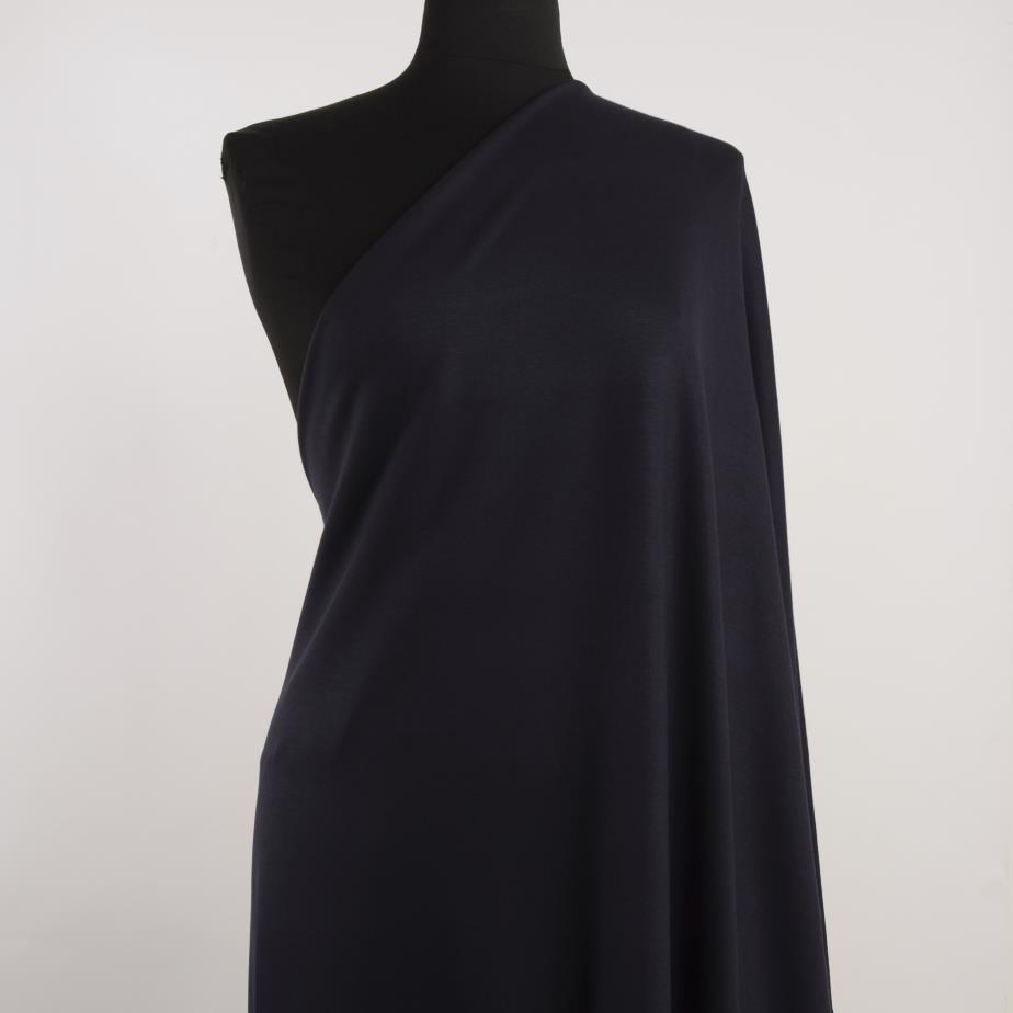Jersey, Viscosa, Dark Sapphire (F000028571) - Maniquí