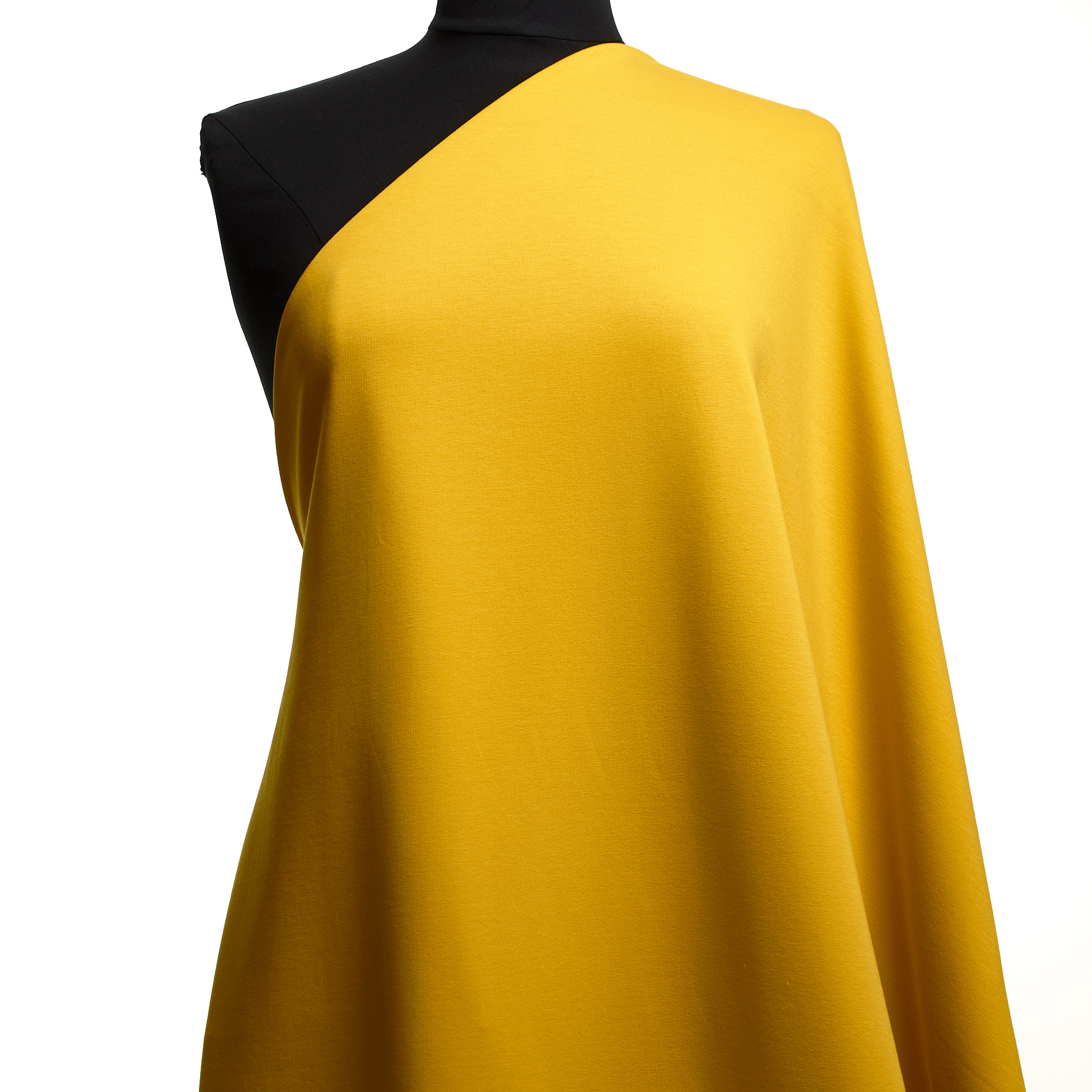 COTTON, FRENCH TERRY, SUNLIGHT (P2-0000220) - Mannequin