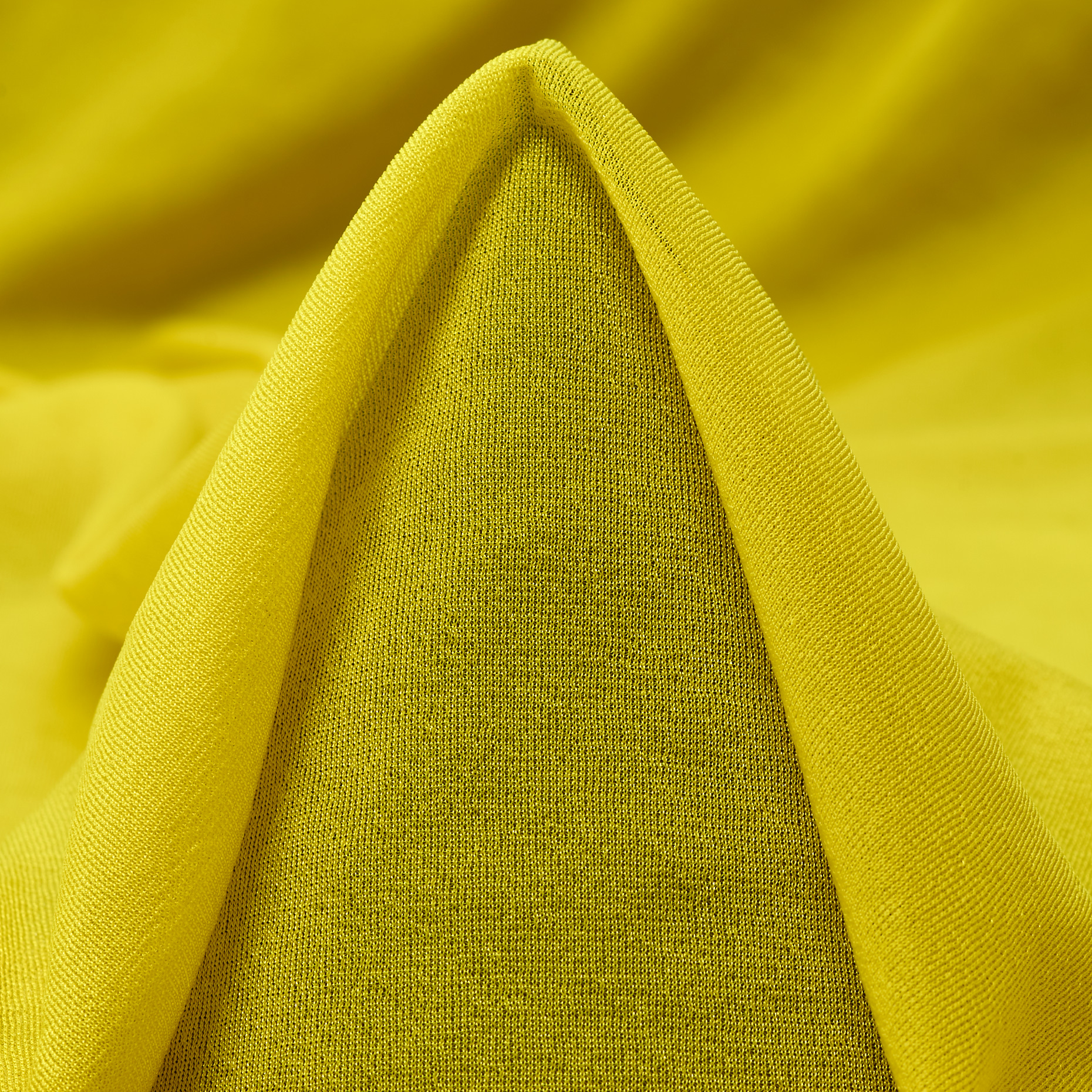 JERSEY, TRANSPARENT, CRESS GREEN (F000049362)