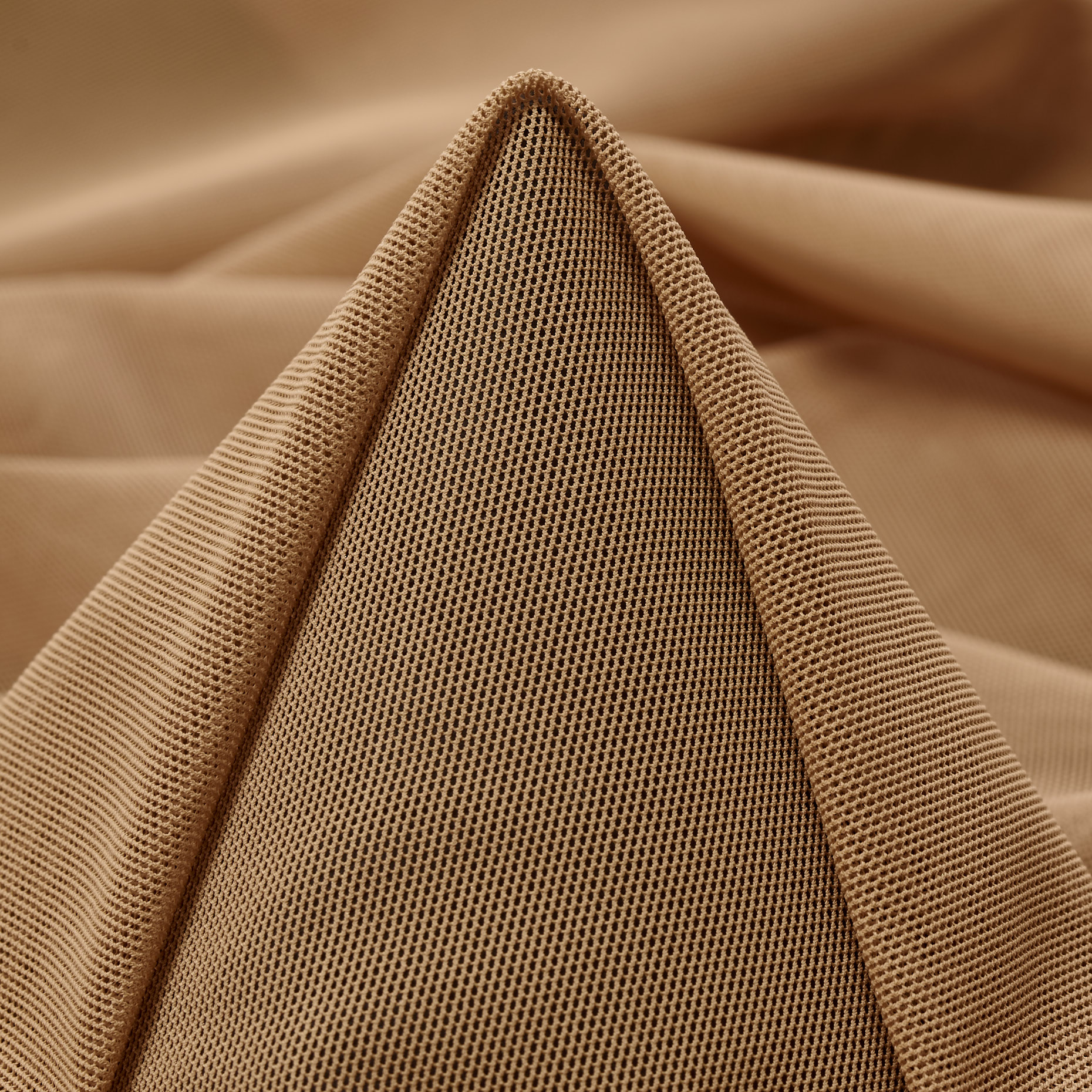 Tulle, Élastique, Nougat (F000022184)