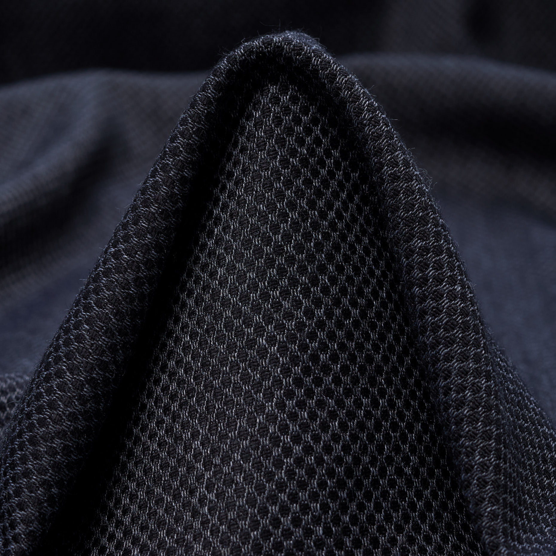 WOOL BLEND, VISCOSE BLEND, MICRO DESIGN, ECLIPSE