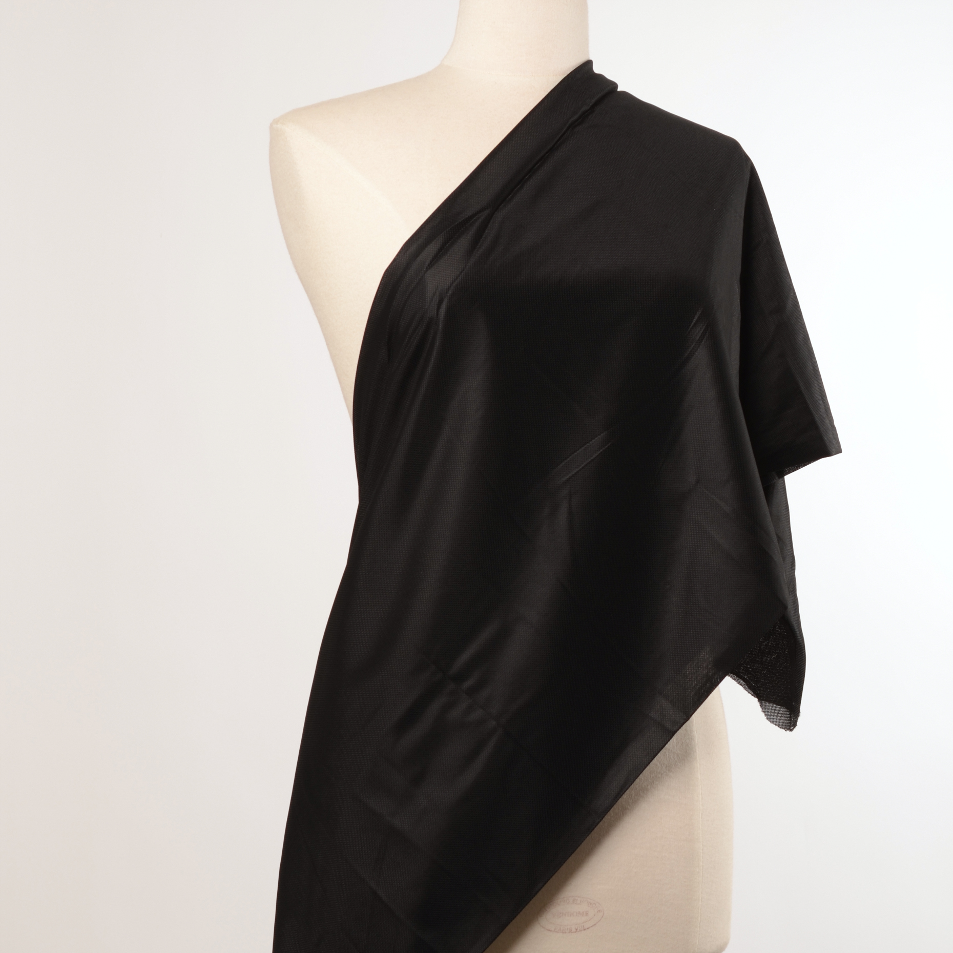 LINING, POLYAMID, MESH, POLAR NIGHT (F000009622) - Mannequin