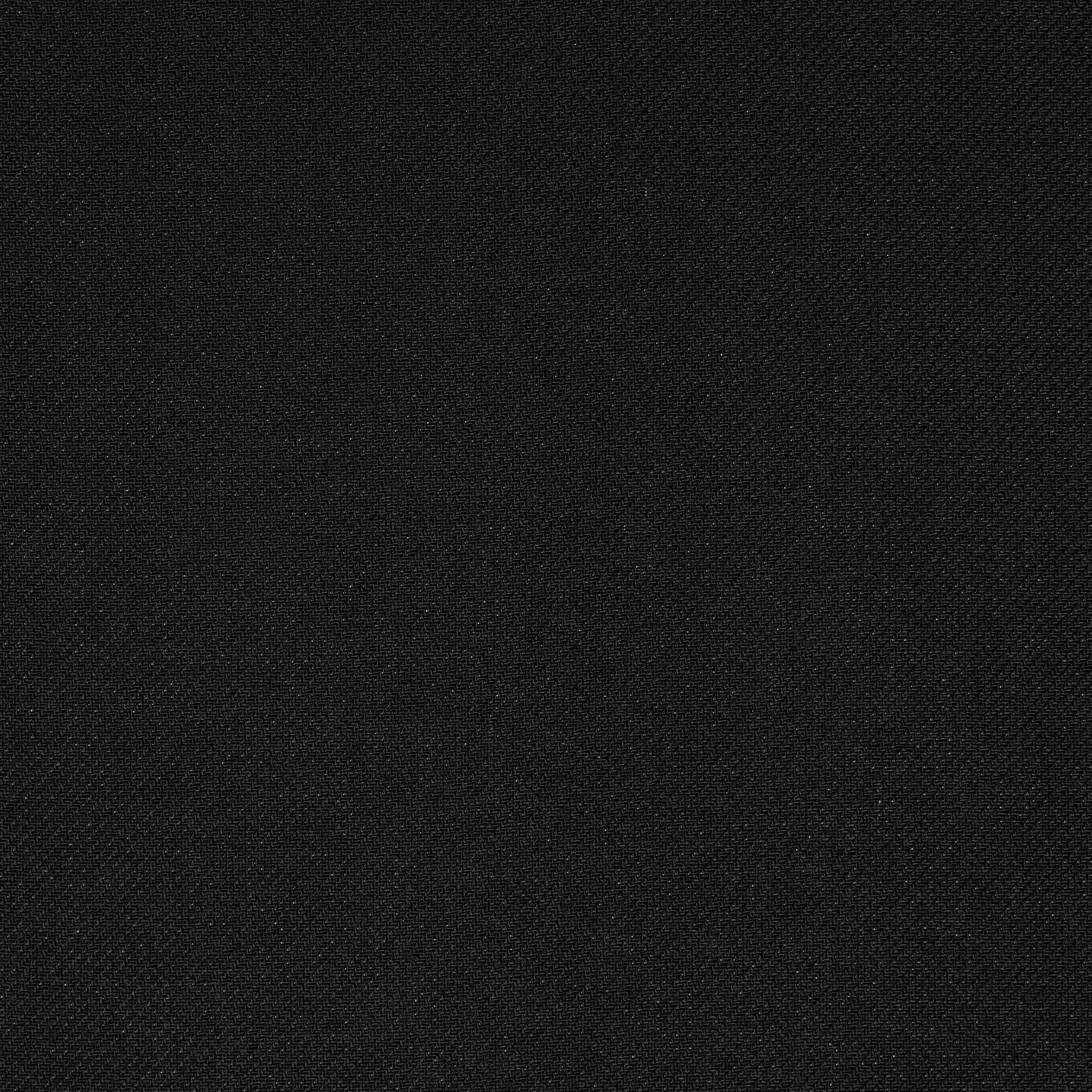 Твил, Вискоза, Jet Black (F000049101) - Ткань