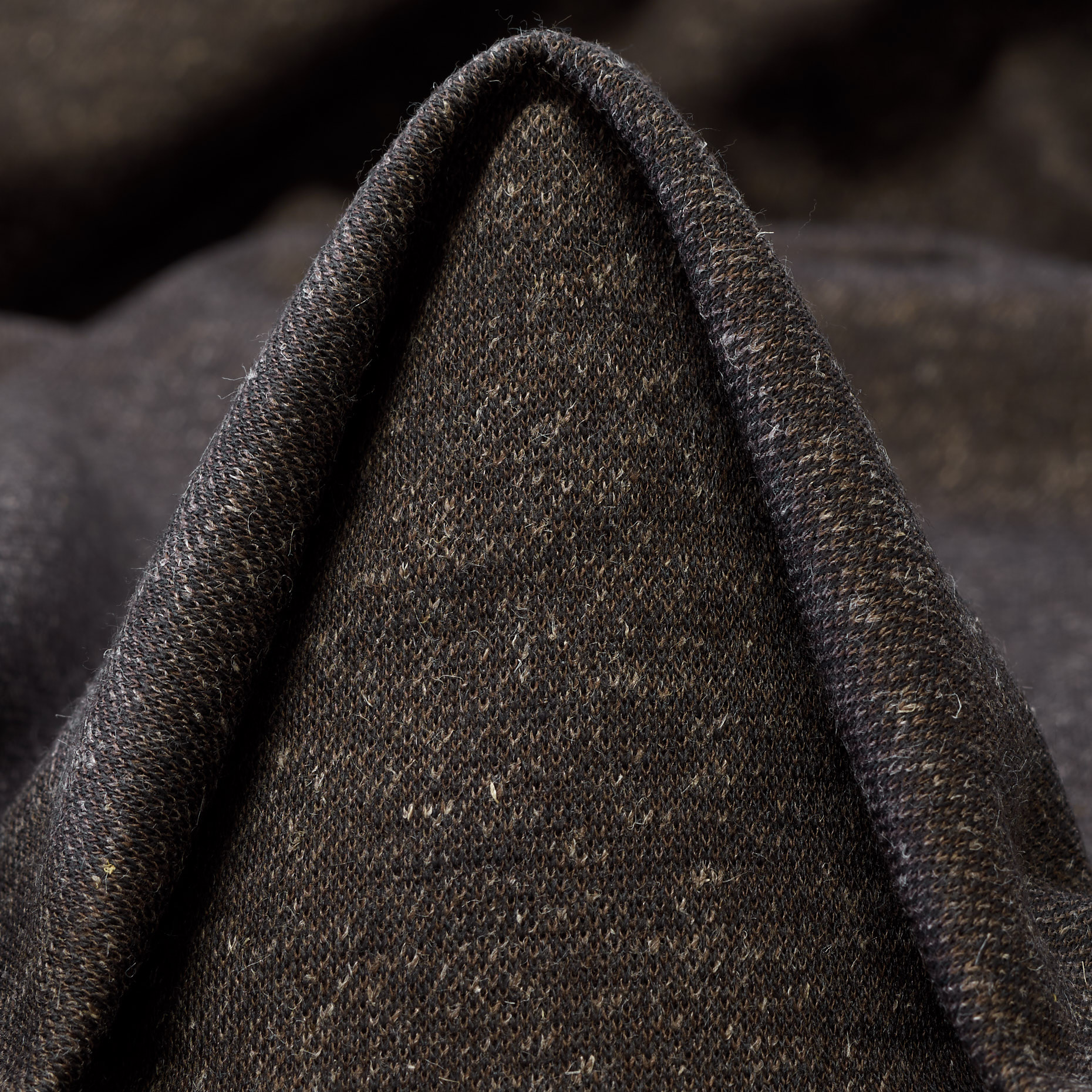 JERSEY, COTTON, WOOL, COFFEE QUARTZ (F000044781)