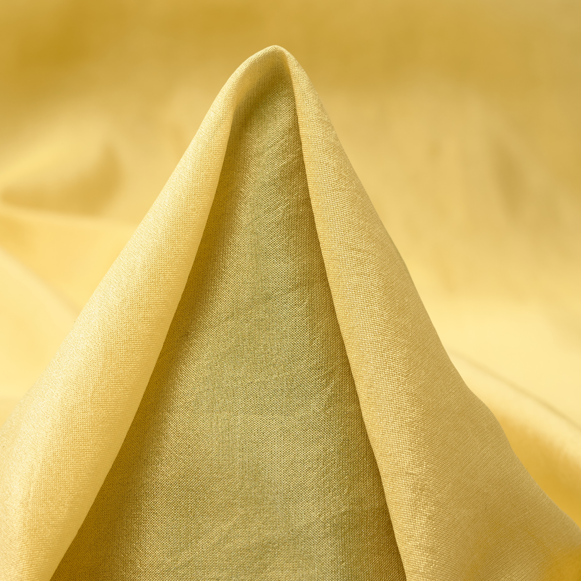 CHIFFON, SILK, WRINKLY, MORNING SUN (F000049187)