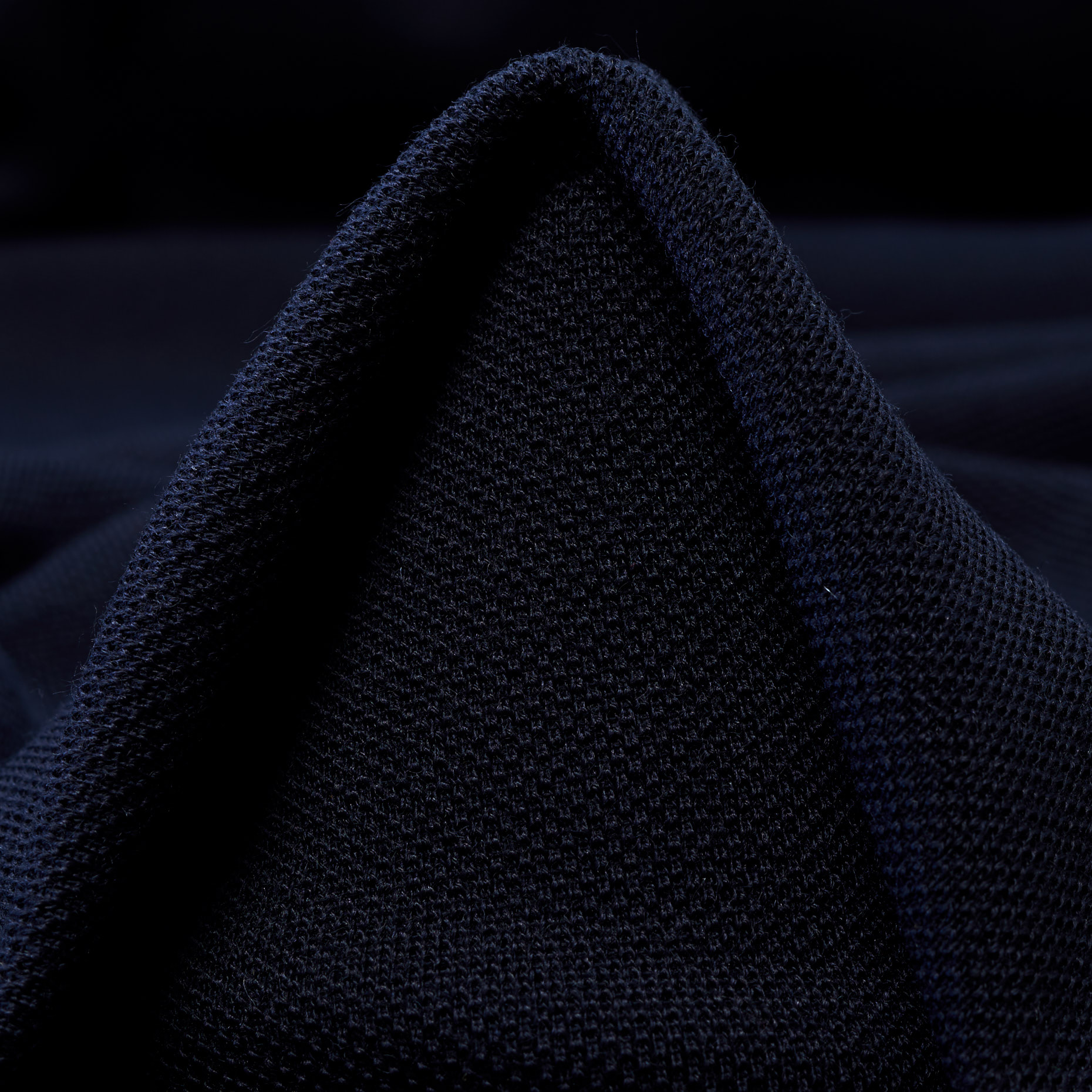 Jersey, Schurwolle, Blue Nights (F000042066)