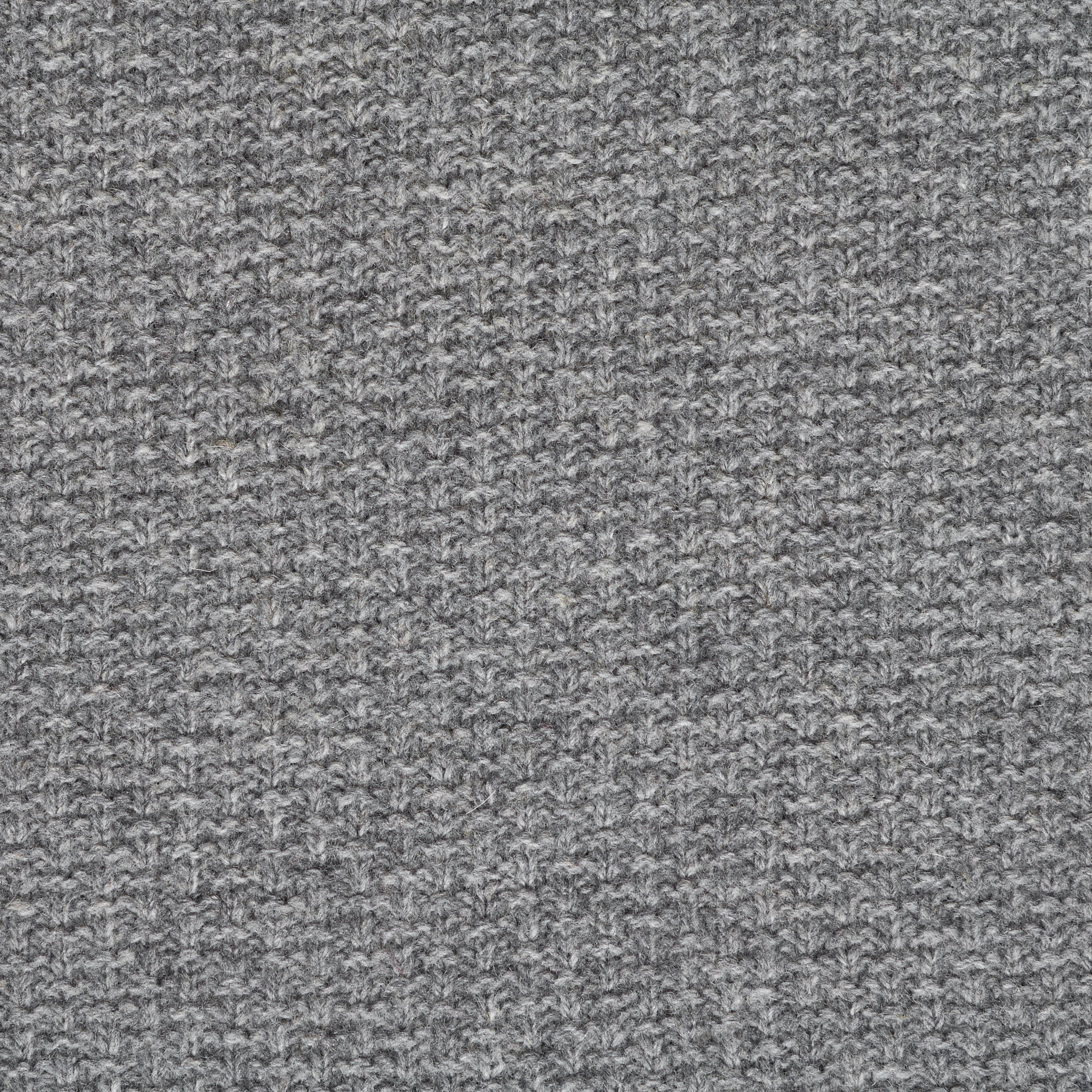 DZIANINA, Wełna, Mikrostruktura, Ghost Gray (F000048085) - Tkana