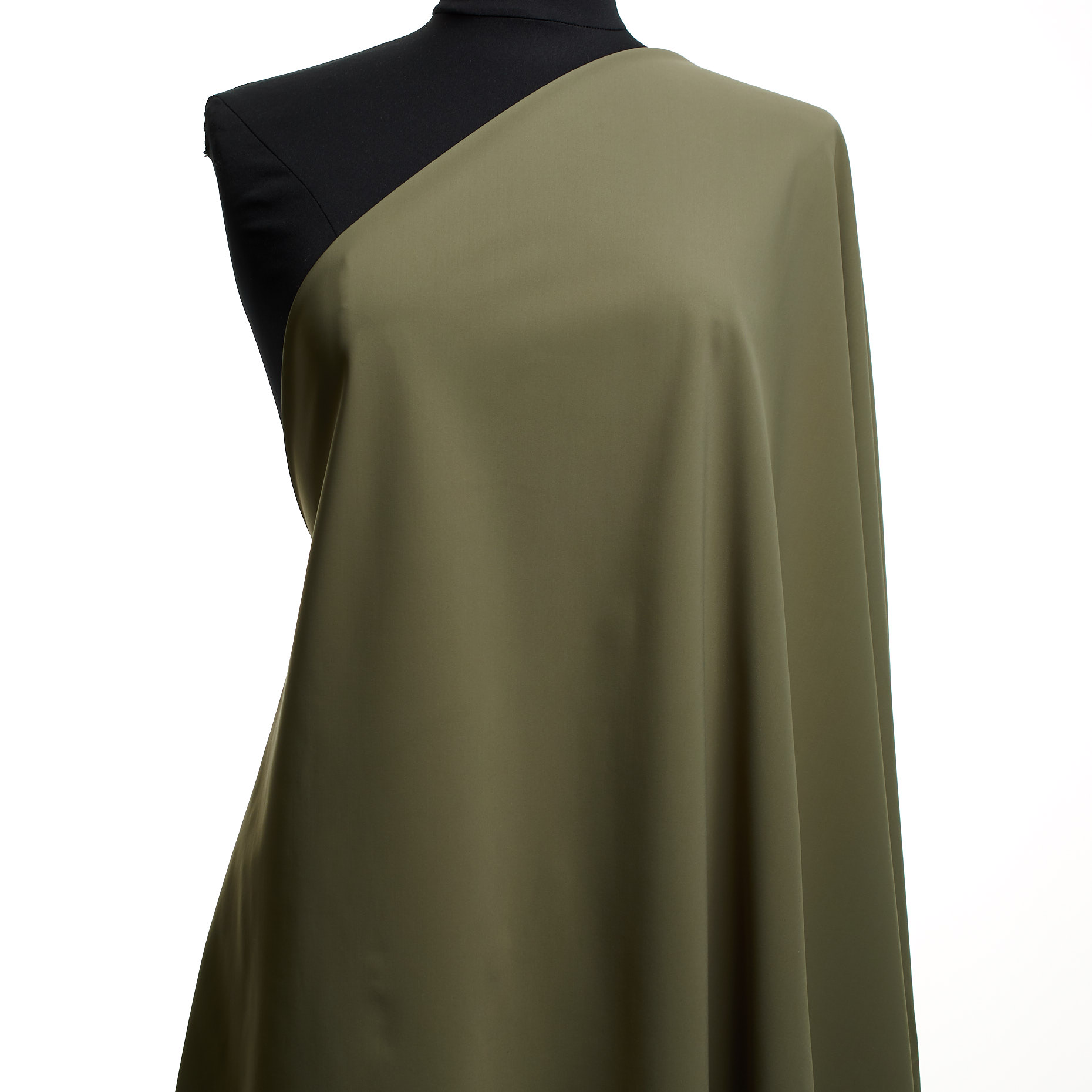 Techno Jersey, Alta Elasticità, Dried Sage (F000046227) - Manichino